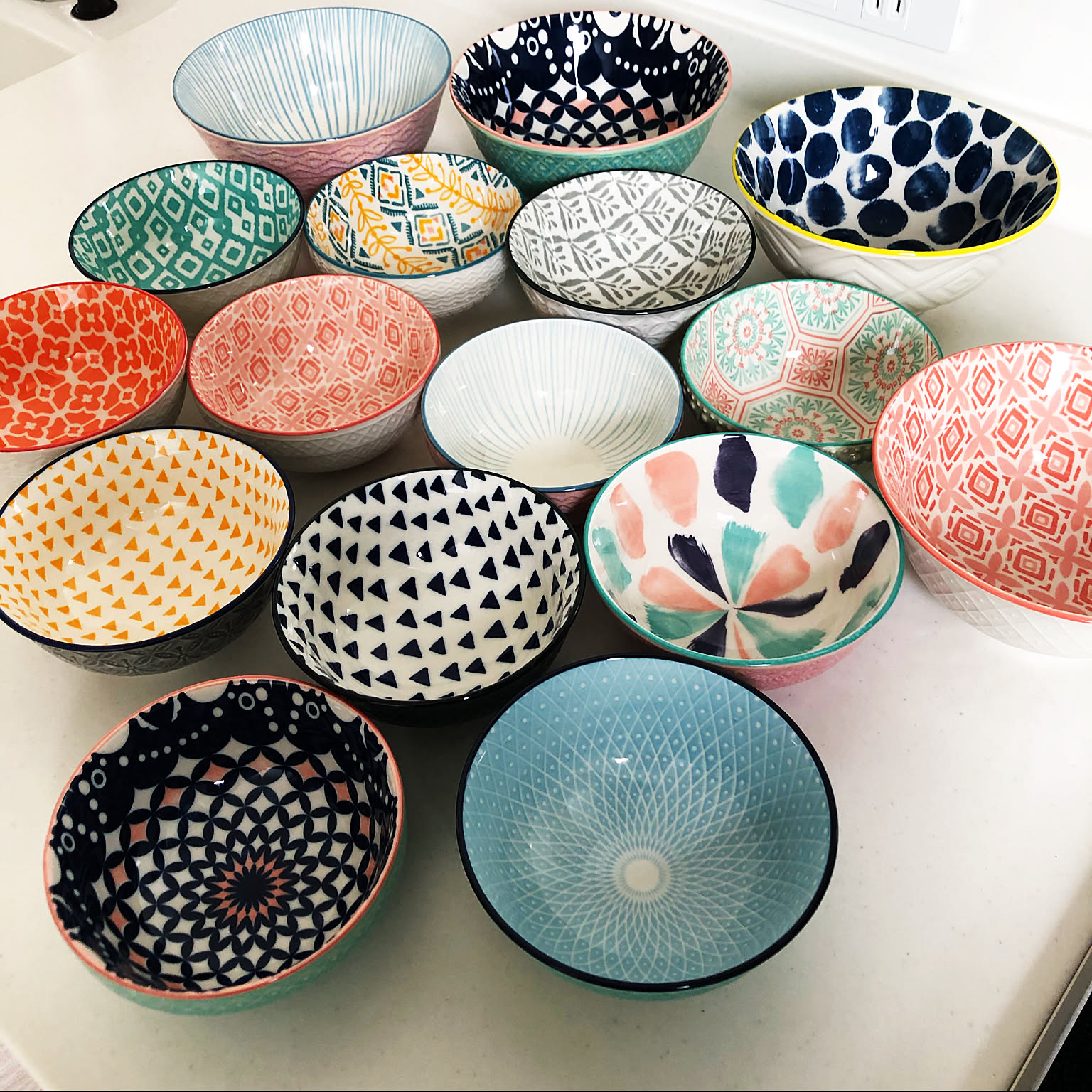 Francfranc フランフラン　ネイビー 陶器 ボウル　　　丼ぶり 2026年最新】Francfranc 丼の人気アイテム - メルカリ Francfranc