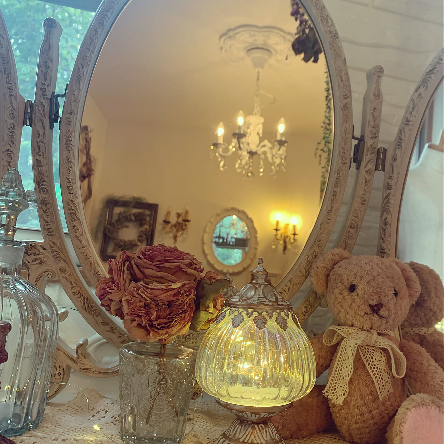 ウィンターセール！フランス製ハンドメイド鏡 ウィンターセール！フランス製ハンドメイド鏡