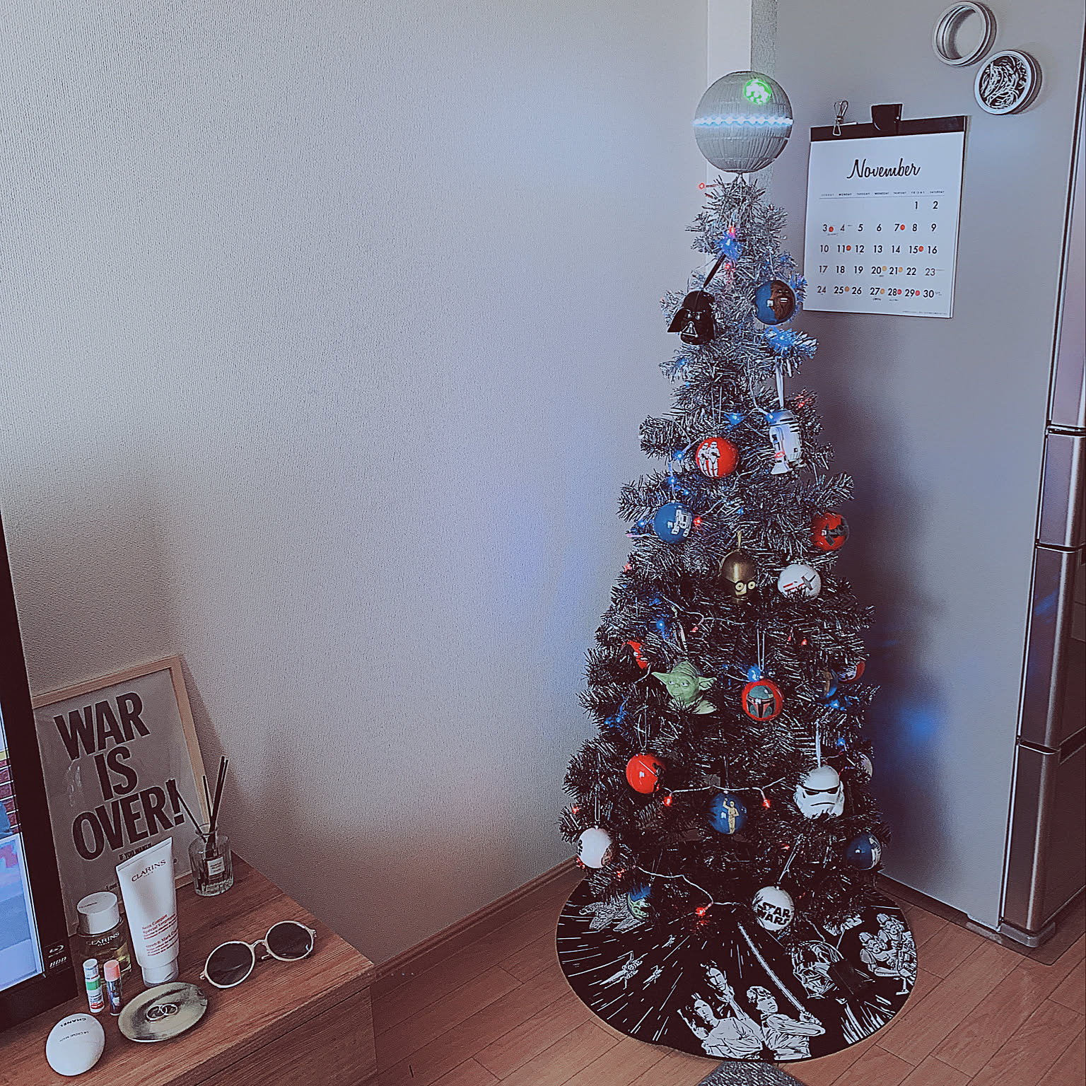 スターウォーズ スターウォーズクリスマスツリーのおすすめ商品と