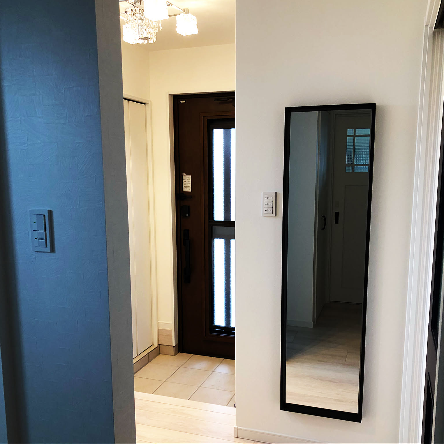 IKEA 玄関ミラーのおすすめ商品とおしゃれな実例 ｜ RoomClip（ルーム