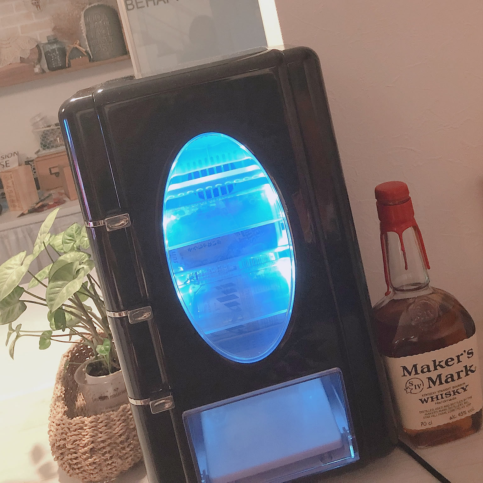 Beer-O-Matic 自動販売機風インテリア d27778d6e635930c69a805e6f2425a