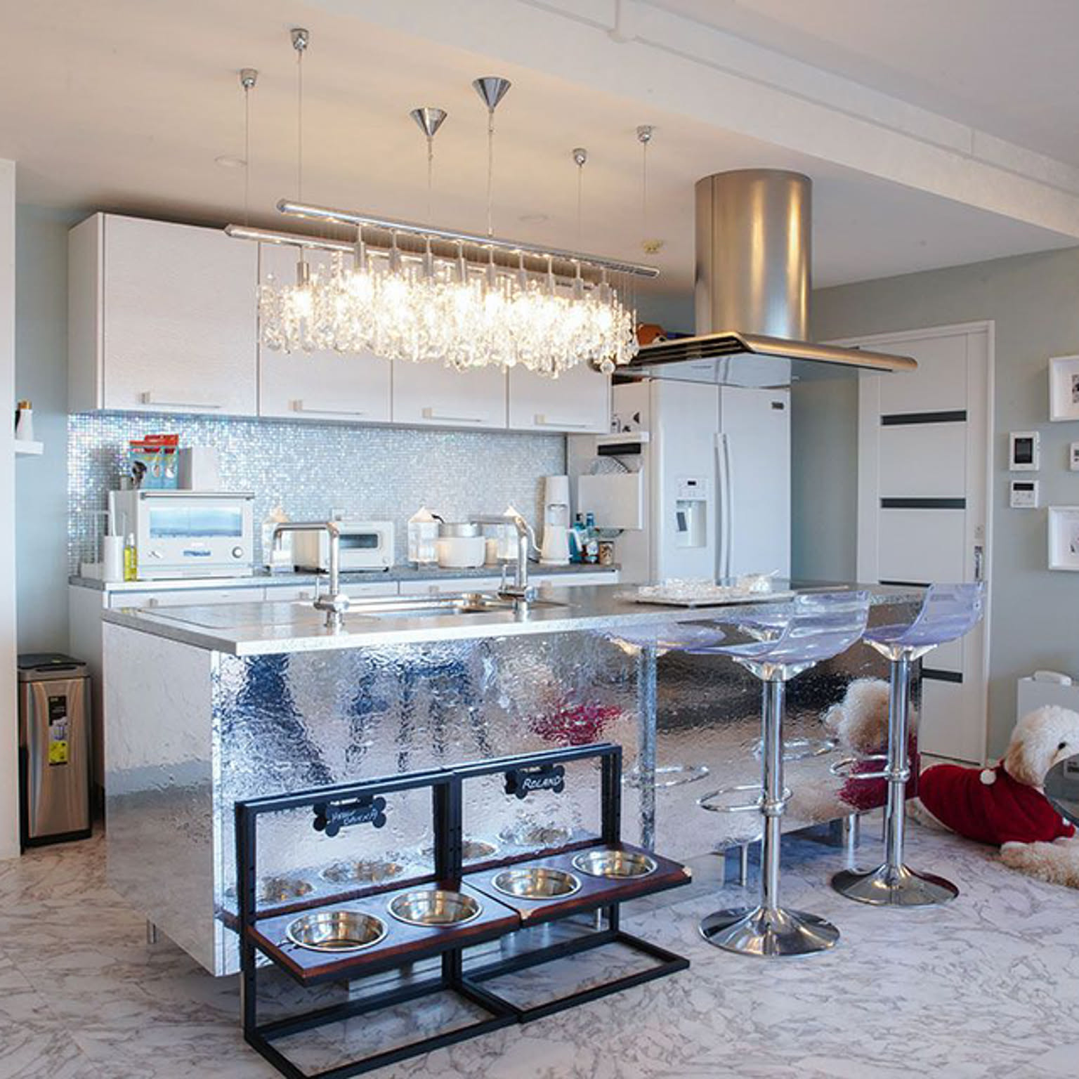 クリン　TOYO KITCHEN STYLE/　ニューヨークカウンター クリン TOYO KITCHEN STYLE/ ニューヨークカウンター クリン TOYO