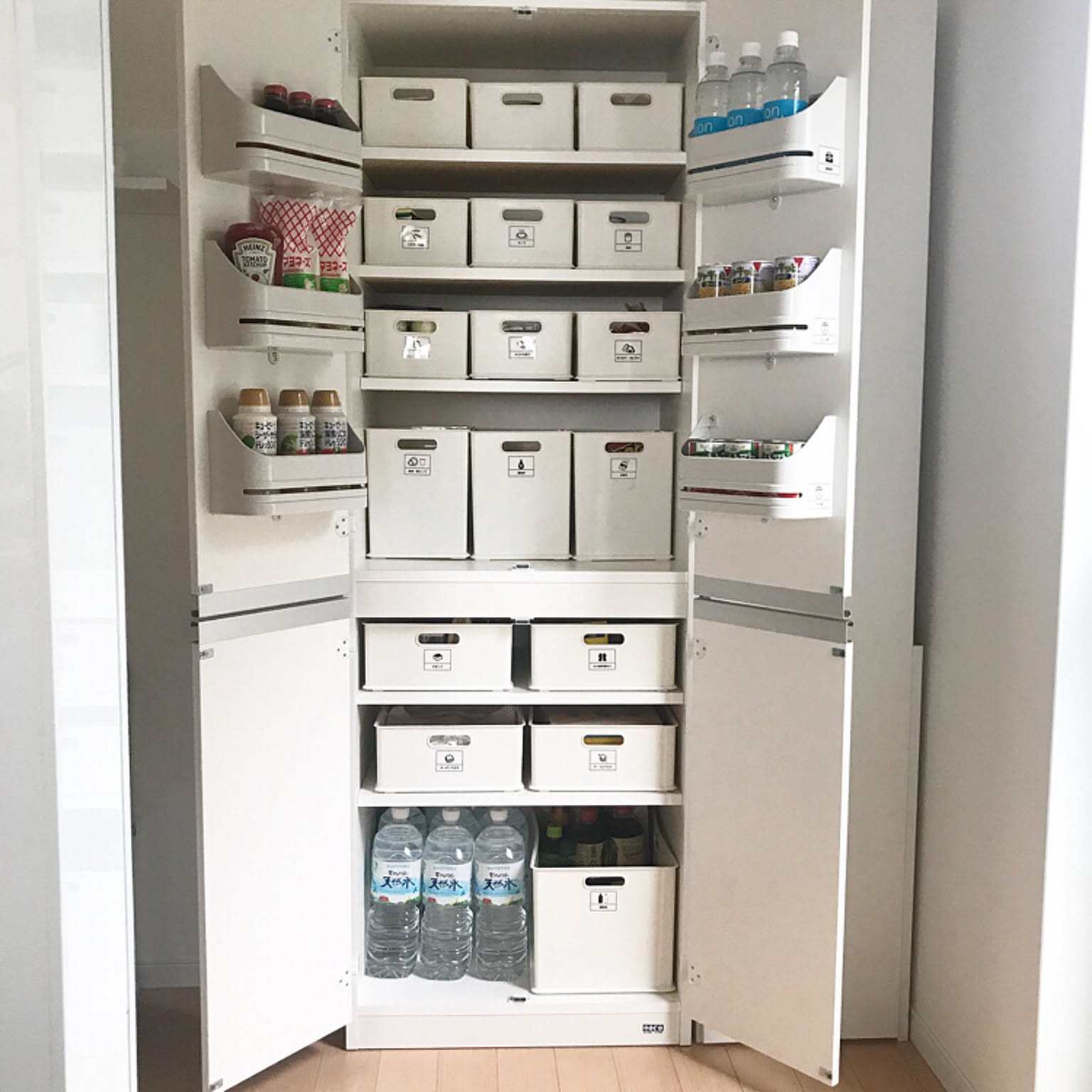 ニトリ　キッチンストッカー　収納　パントリー ニトリ キッチンストッカー 収納 パントリー ニトリ キッチン