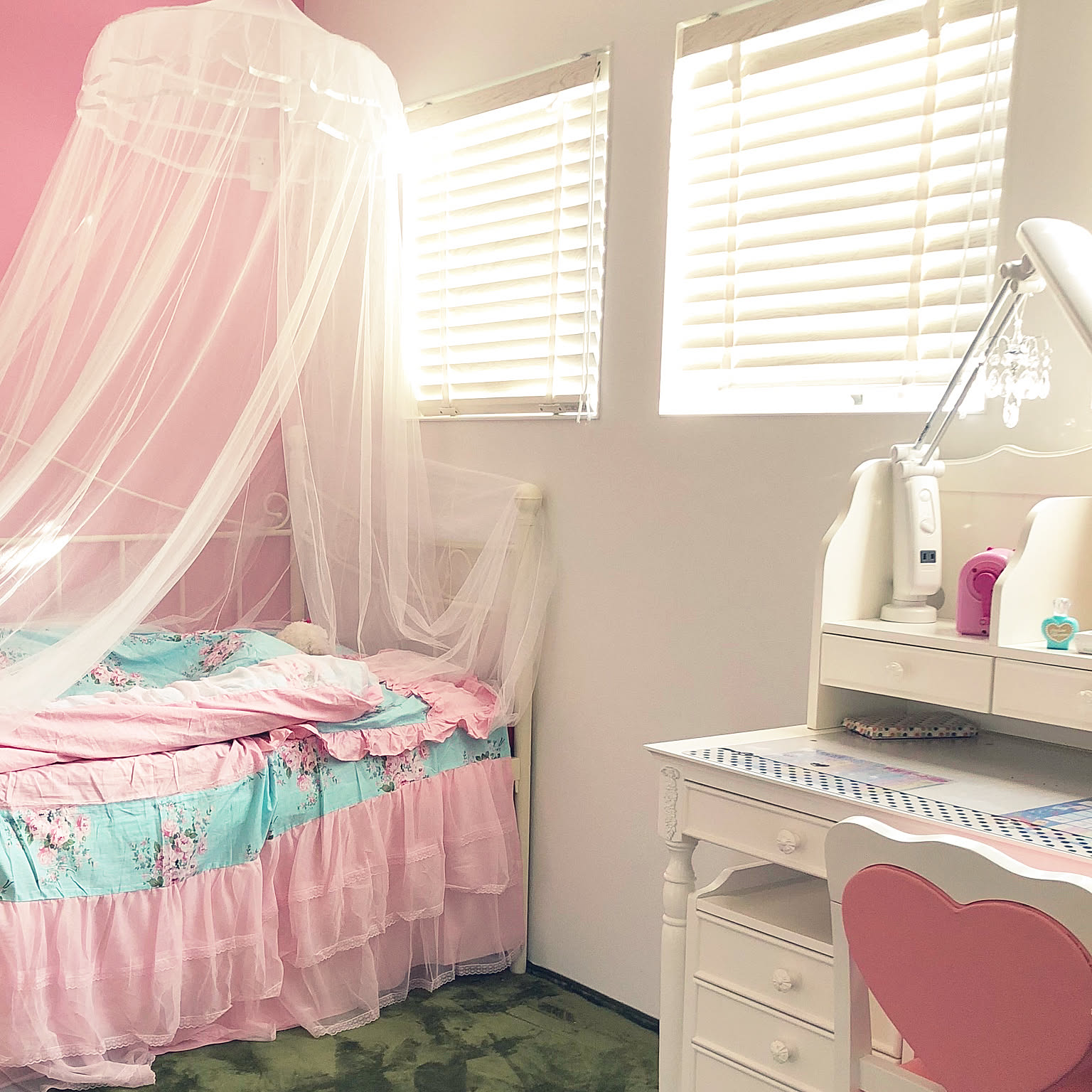 プリンセスベッドのおすすめ商品とおしゃれな実例 ｜ RoomClip（ルーム