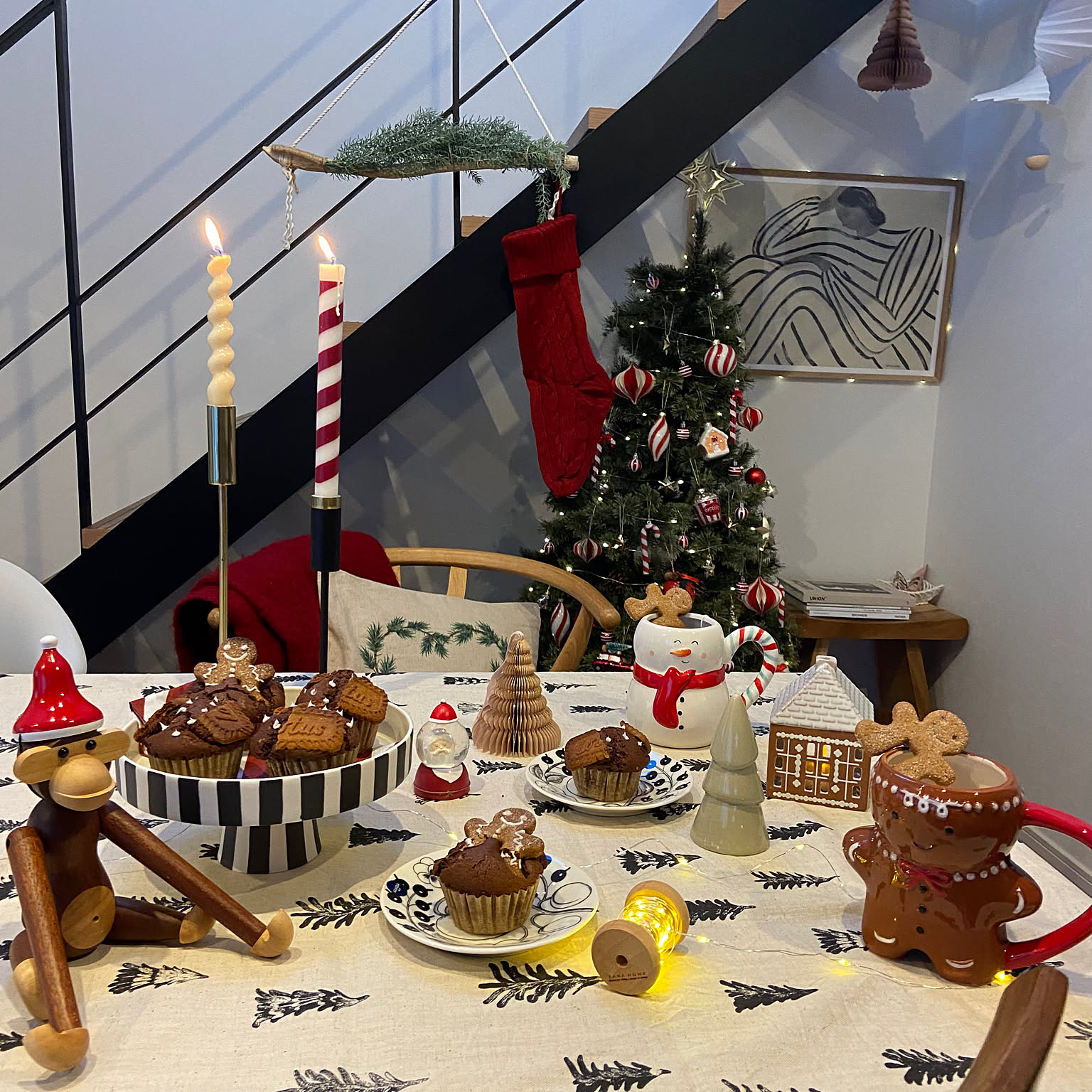 クリスマスツリー OYOYのおすすめ商品とおしゃれな実例 ｜ RoomClip