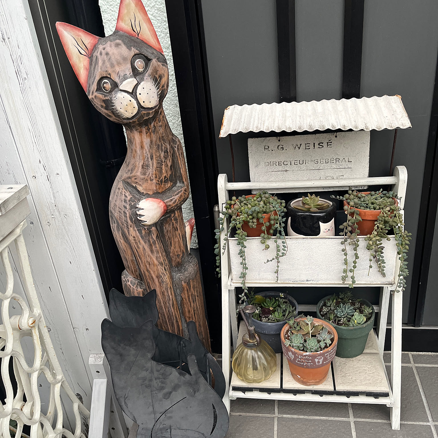 在庫品 即納 (ΦωΦ)(ΦωΦ)猫ねこちゃん♥トレー♥他サイトにて決定