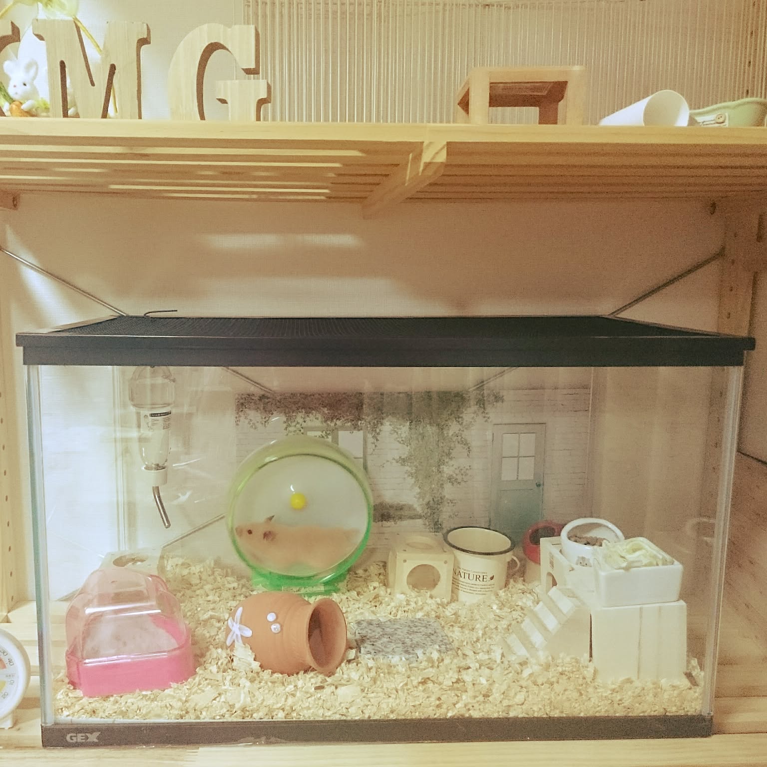 ハムスター (インテリア) 8cf7a7661f61ad9527f55c2f73a94d