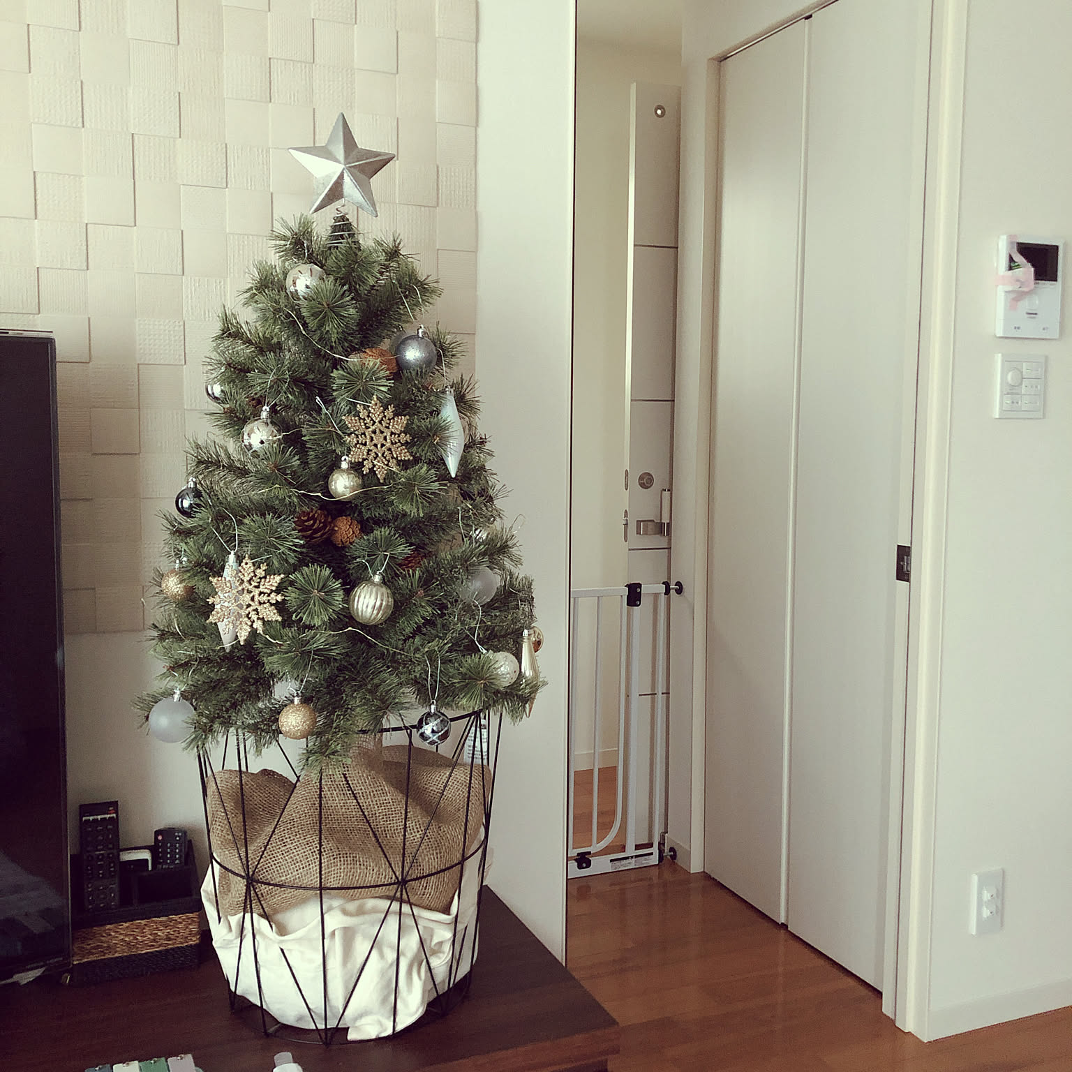 アルザス　ツリー　90センチ　クリスマスツリー Alsace Alsace(R)公式 正規品 クリスマスツリー 90cm 樅