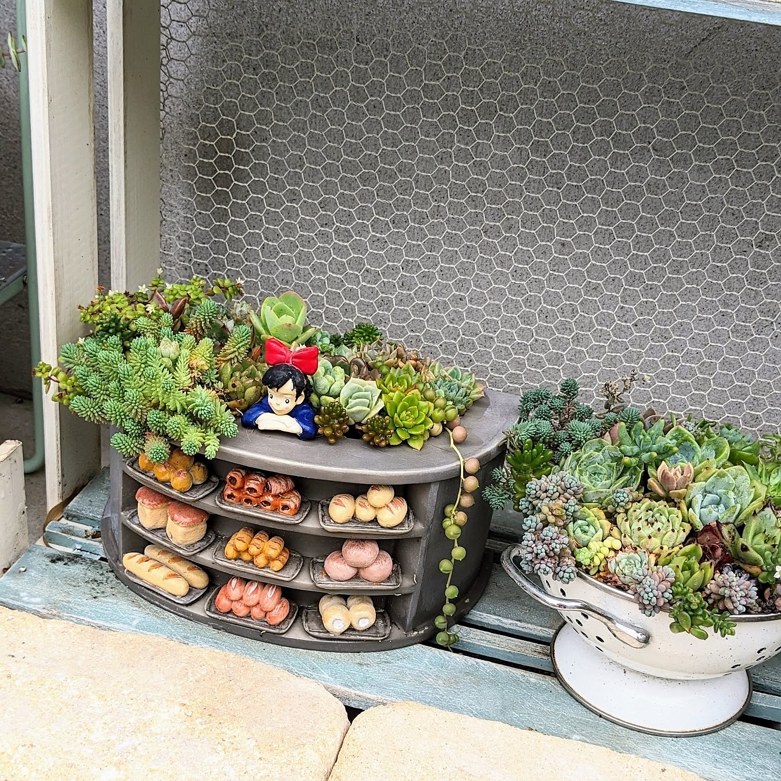 ガーデン雑貨 魔女の宅急便のおすすめ商品とおしゃれな実例