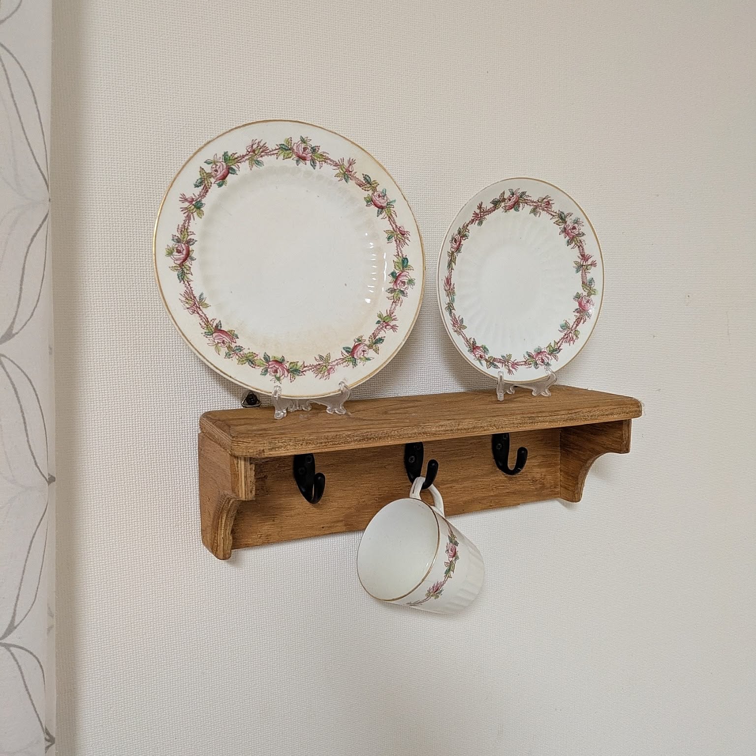 アンティーク 飾り皿のおすすめ商品とおしゃれな実例 ｜ RoomClip