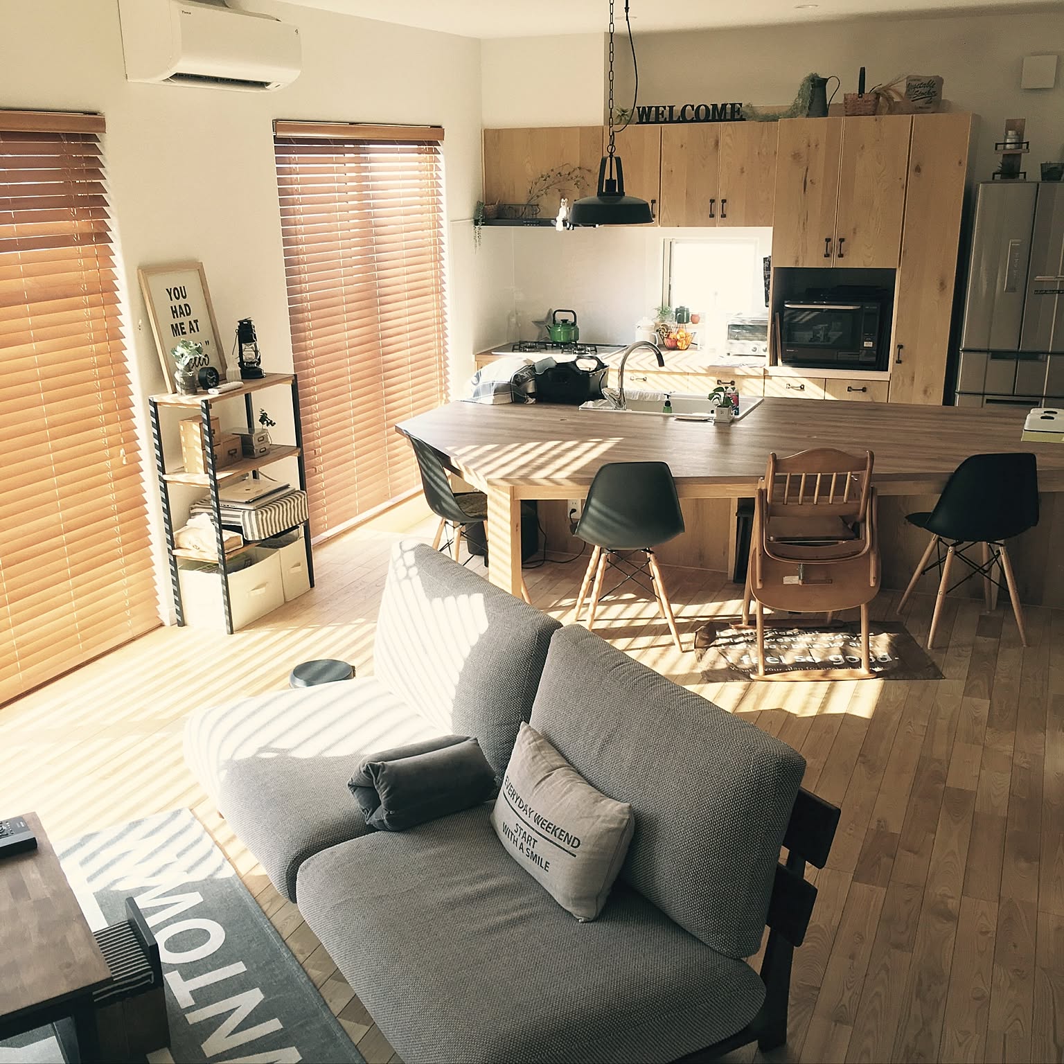 クラッシュゲート/DISTRICT EIGHT 】ローテーブル/テレビボード