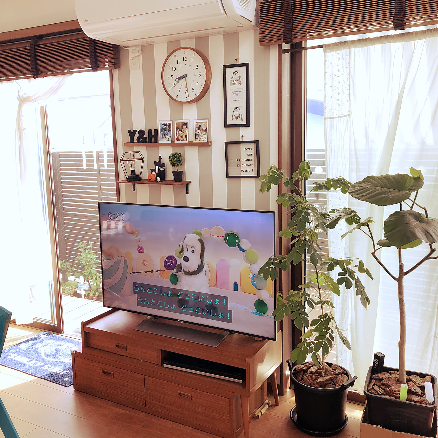 モンキーポッドのインテリア実例 ｜ RoomClip（ルームクリップ）