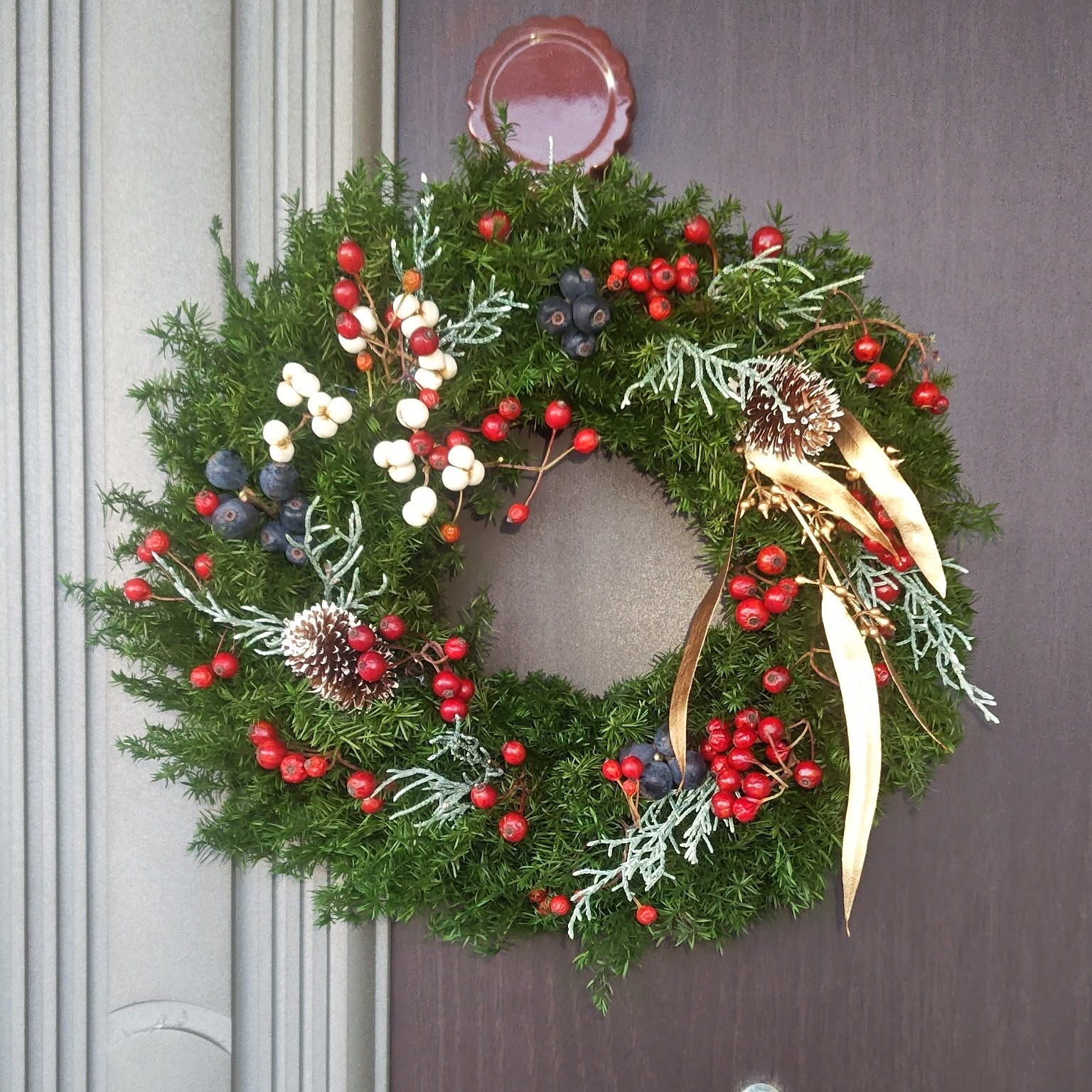 専用 特大 クリスマスリース ハンドメイド 3点 おまとめ プリザーブドフラワー クリスマス リース ハンドメイド ドライフラワー