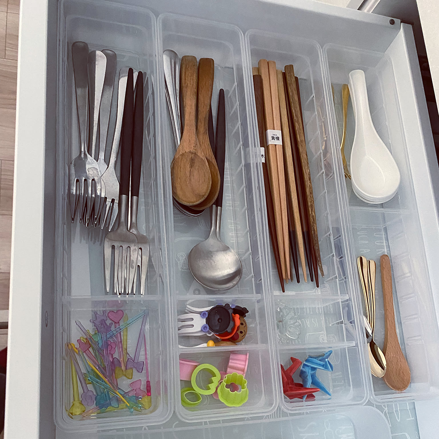 なまり 【 scope カトラリー収納 】 なまり 【 scope カトラリー収納 】 小さなカトラリーを収める