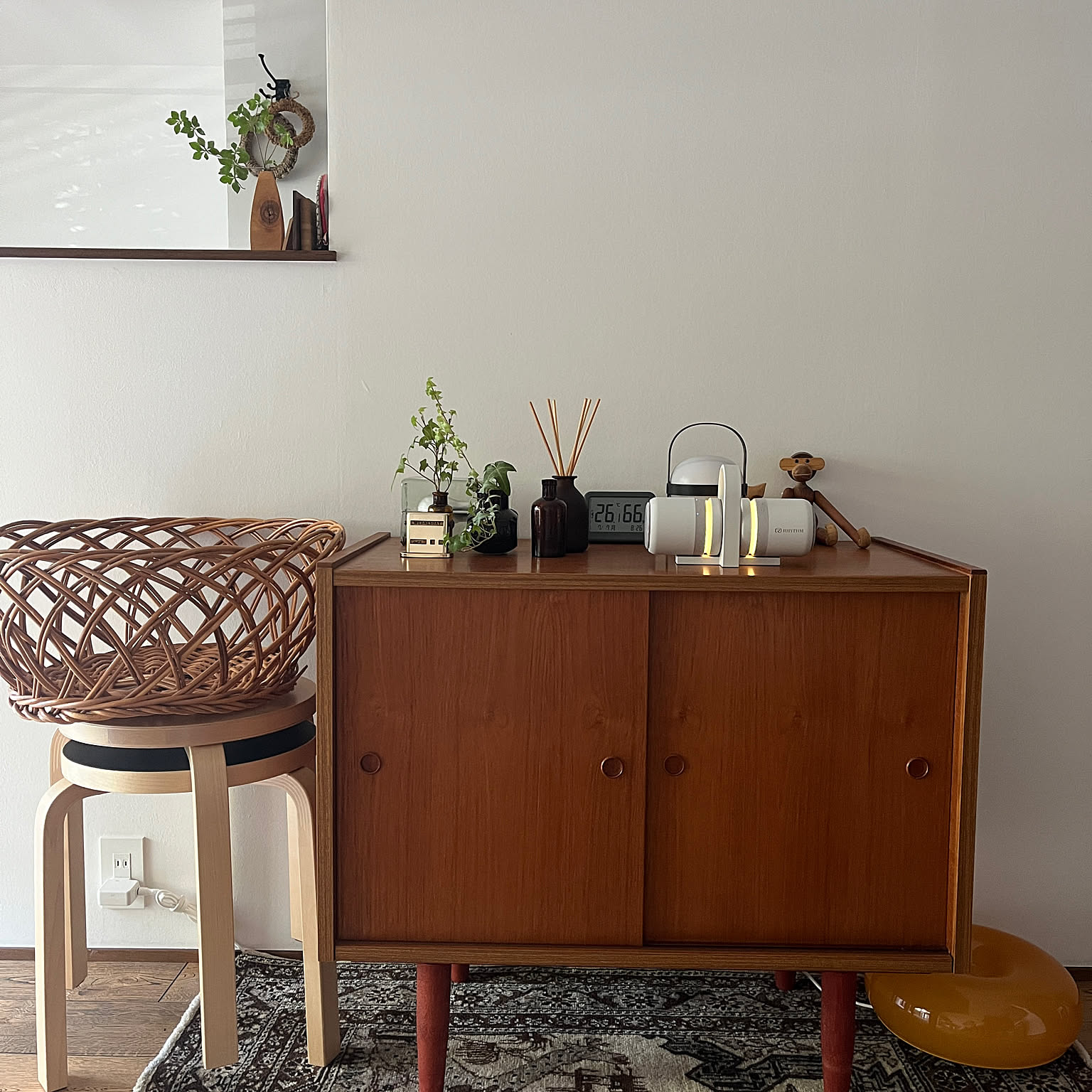 アメリカヴィンテージ　BASSETT FURNITURE　キャビネット　A631 アメリカヴィンテージ BASSETT FURNITURE キャビネット A631 アメリカ