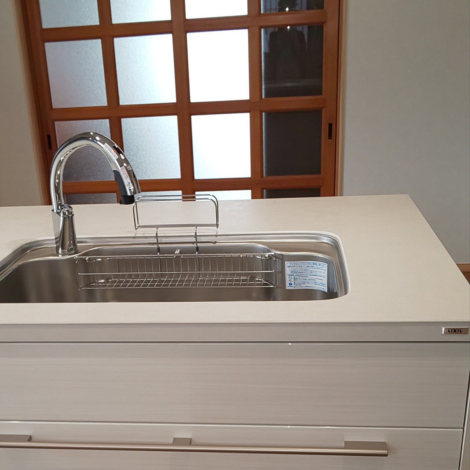 セラミック ステンレスシンクのおしゃれなアレンジ・飾り方の