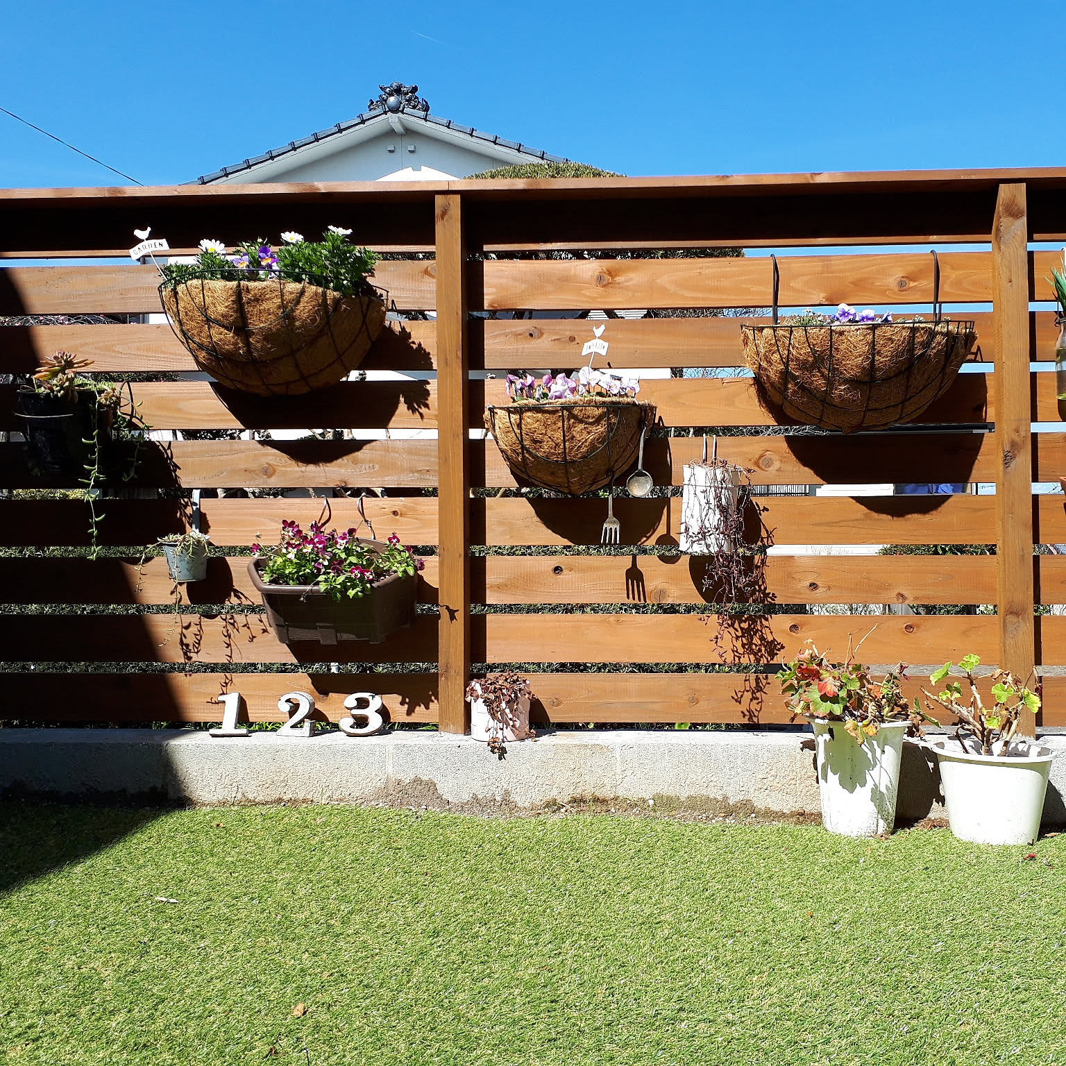 ガーデニング瓦アレンジ48本-怪獣軒製 ヤマシロ 1期 ソフビ フィギュア