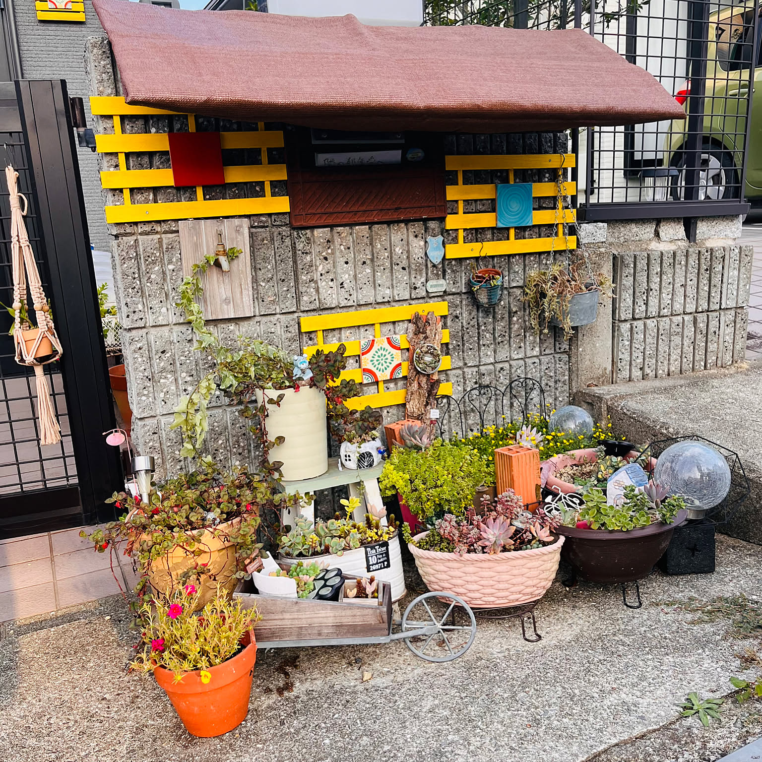 ガーデニング 多肉小屋のおすすめ商品とおしゃれな実例 ｜ RoomClip