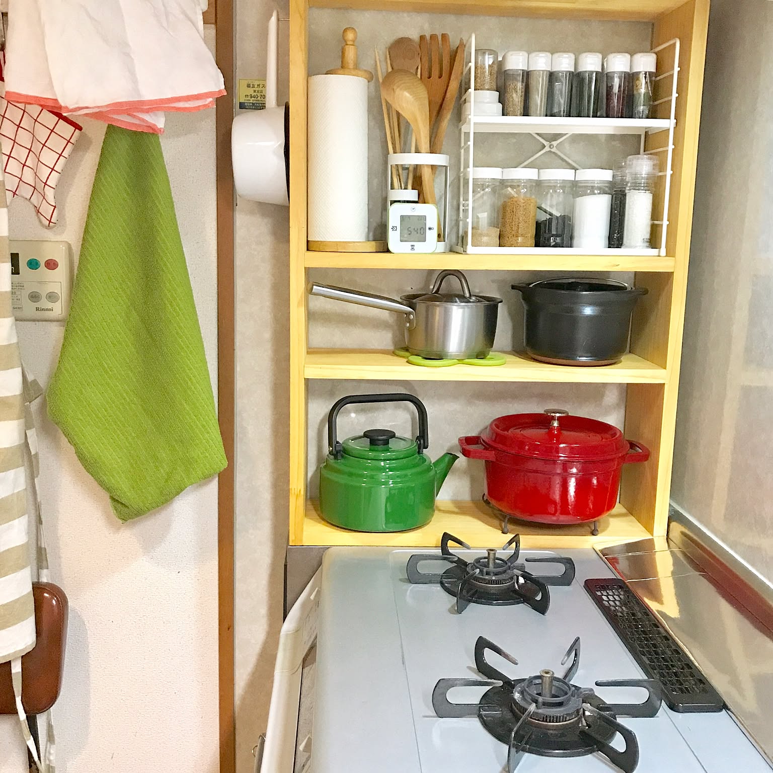 ストウブ ミルクパンのおすすめ商品とおしゃれな実例 ｜ RoomClip