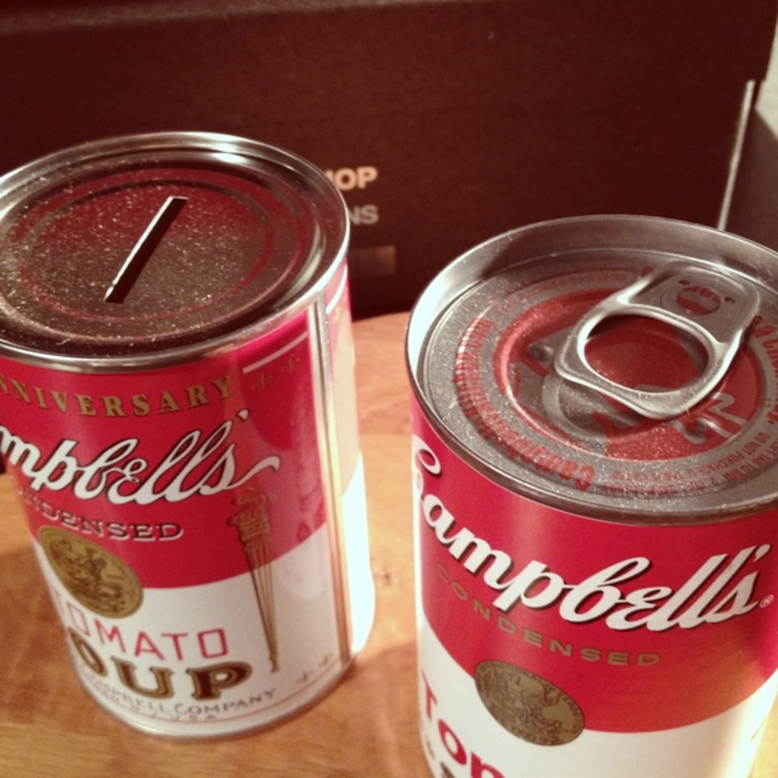 キャンベルスープの缶のインテリア実例 ｜ RoomClip（ルームクリップ）