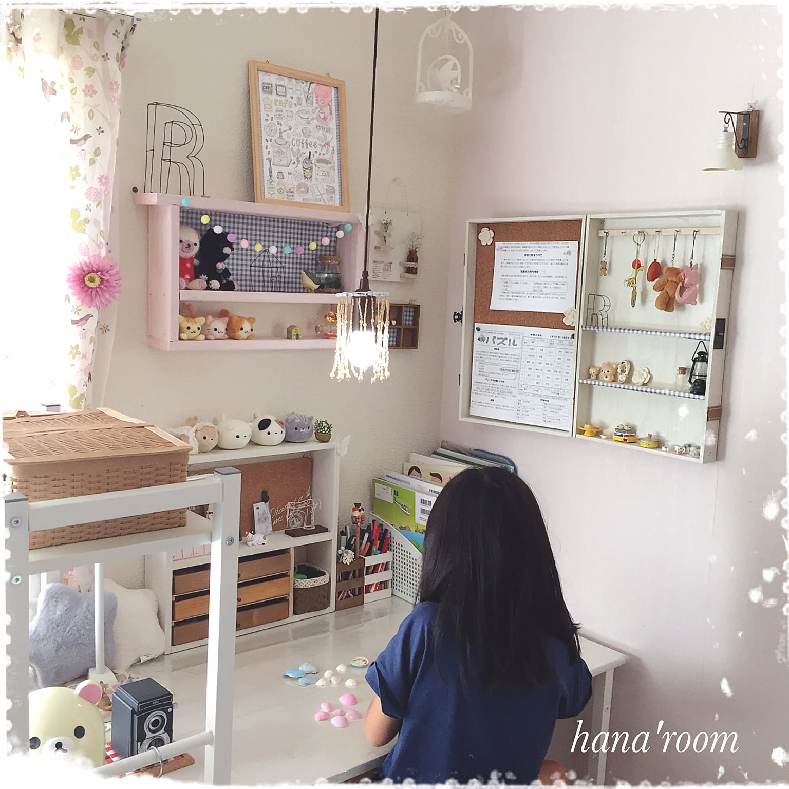 ランプシェード 子供部屋女の子のおすすめ商品とおしゃれな実例 