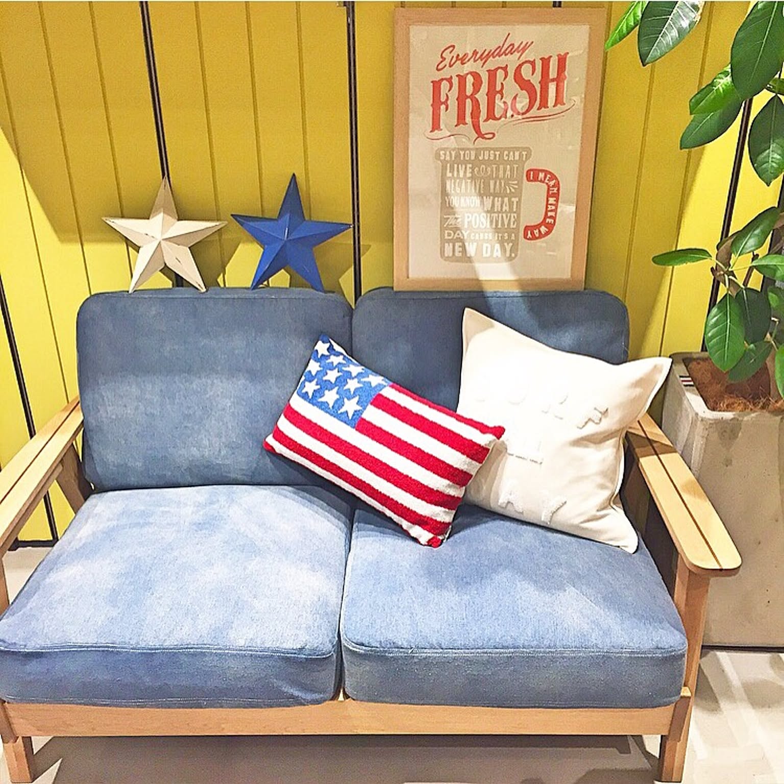 ソファ bayFLOWのおすすめ商品とおしゃれな実例 ｜ RoomClip（ルーム