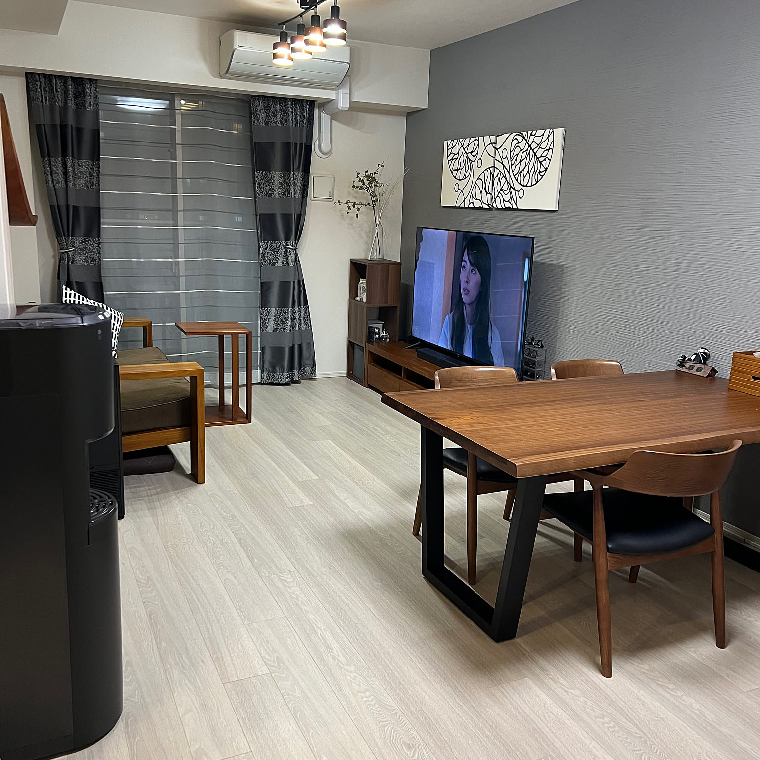 ダイニングテーブル スキャンティークのおすすめ商品とおしゃれな実例