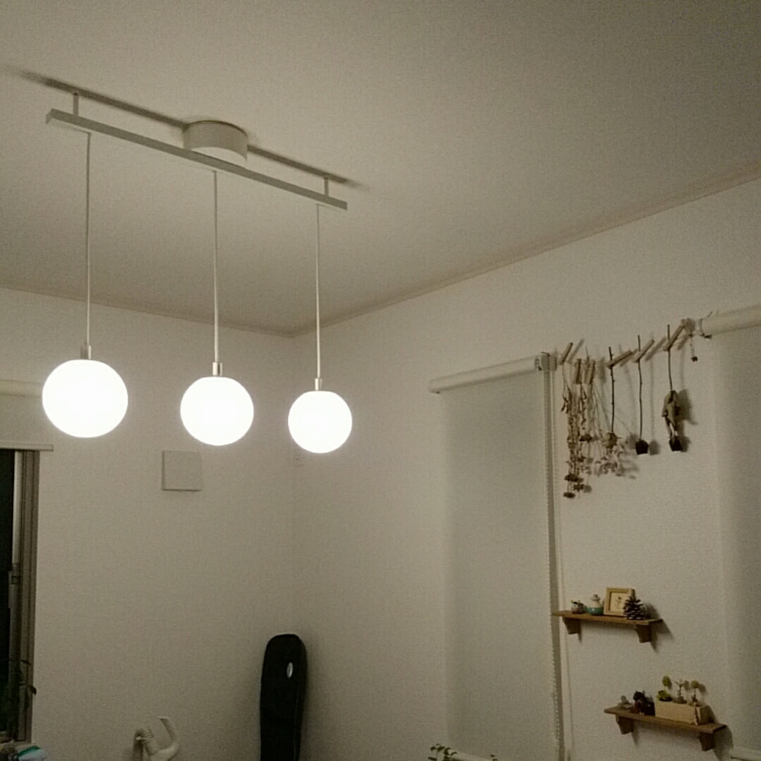 無印良品　ナチュラル　ペンダントライト　リモコン付き アクリル蛍光灯ペンダントライト・リモコン付 | 無印良品