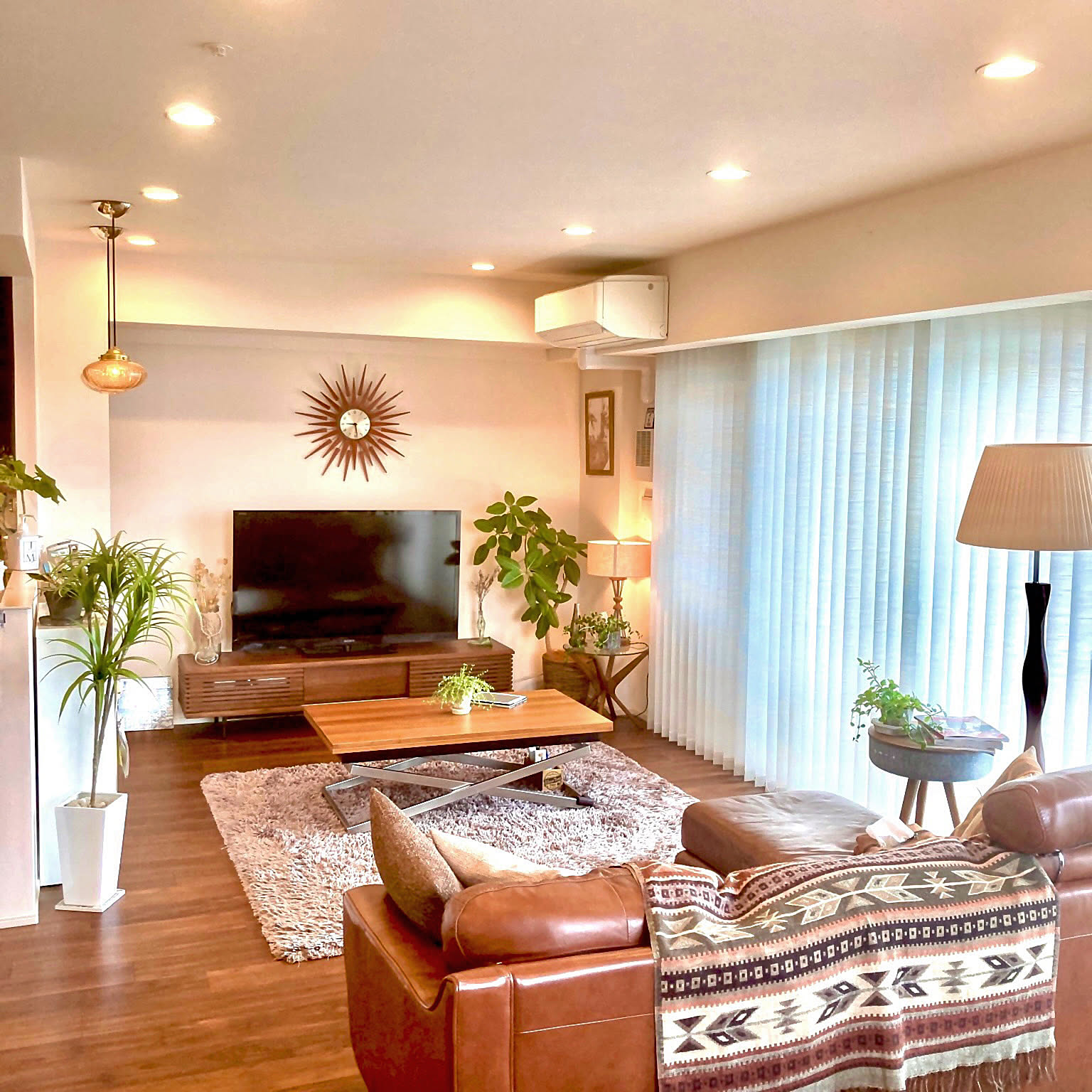 リビング/イームズ/ミッドセンチュリー/ミッドセンチュリーモダン