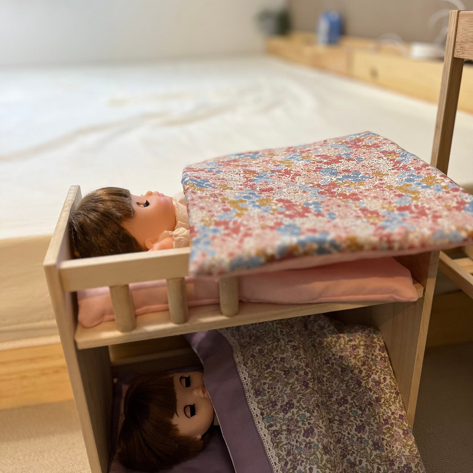 ソランちゃん レミンちゃんのインテリア実例 ｜ RoomClip（ルーム