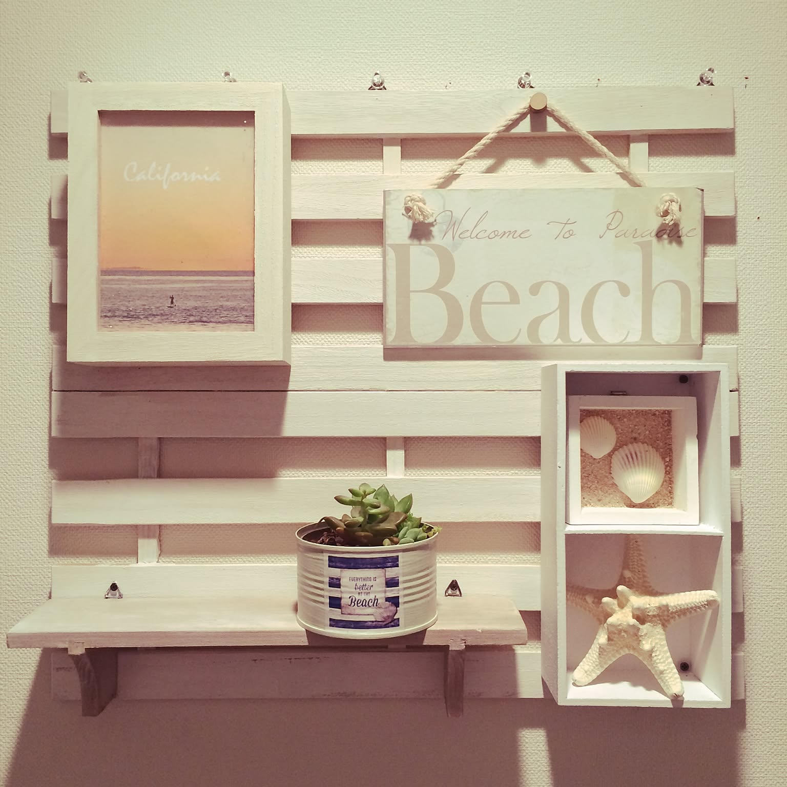 ハワイアンビンテージのインテリア実例 ｜ RoomClip（ルームクリップ）