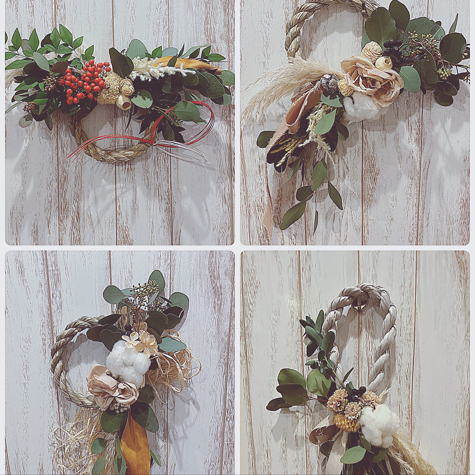 しめ縄リース No.47 【公式通販】