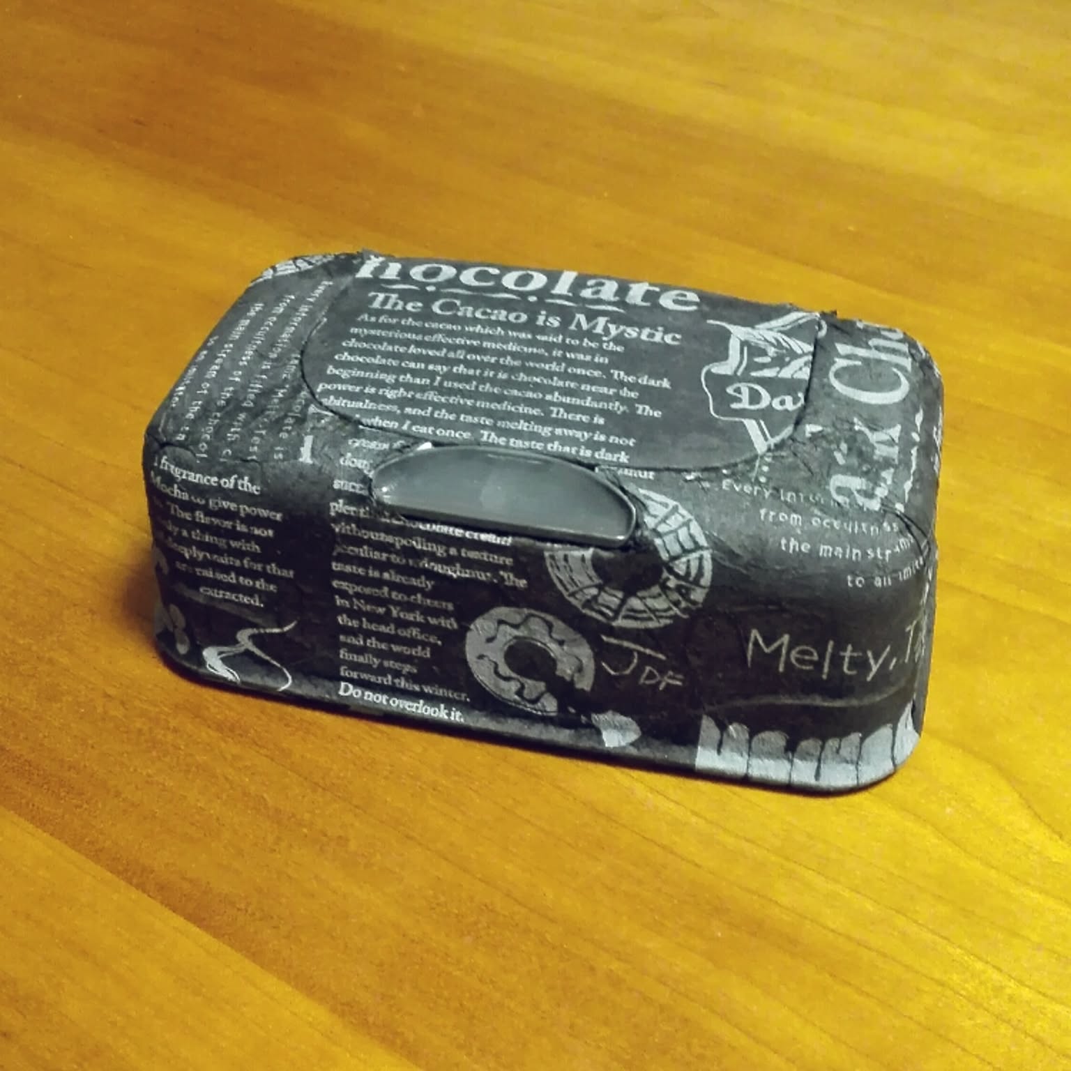 デコパージュ ウェットティッシュケースのおすすめ商品とおしゃれな