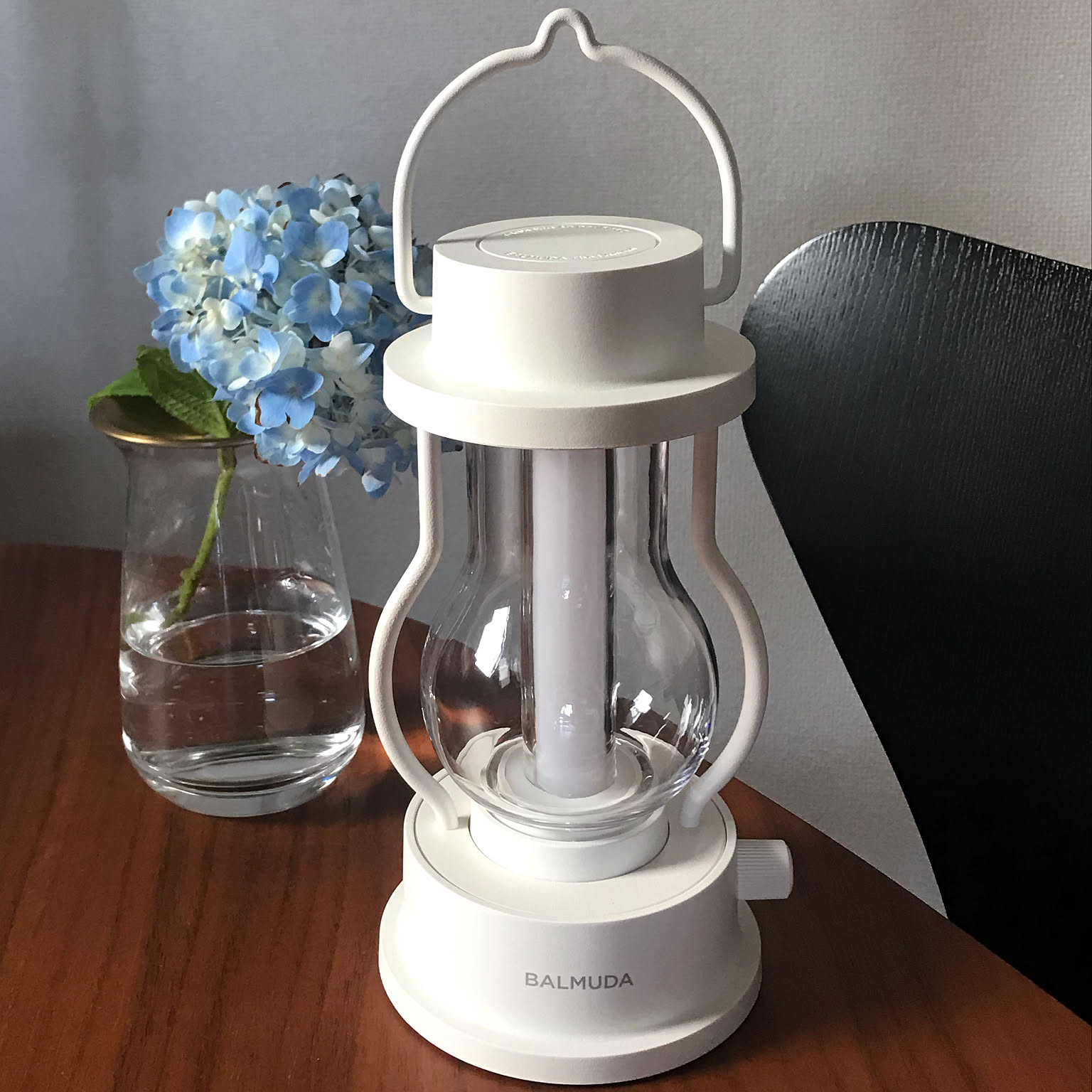 【KENさん限定】BALMUDA The Lantern ホワイト BALMUDA バルミューダ 「BALMUDA The Lantern」ザ・ランタン