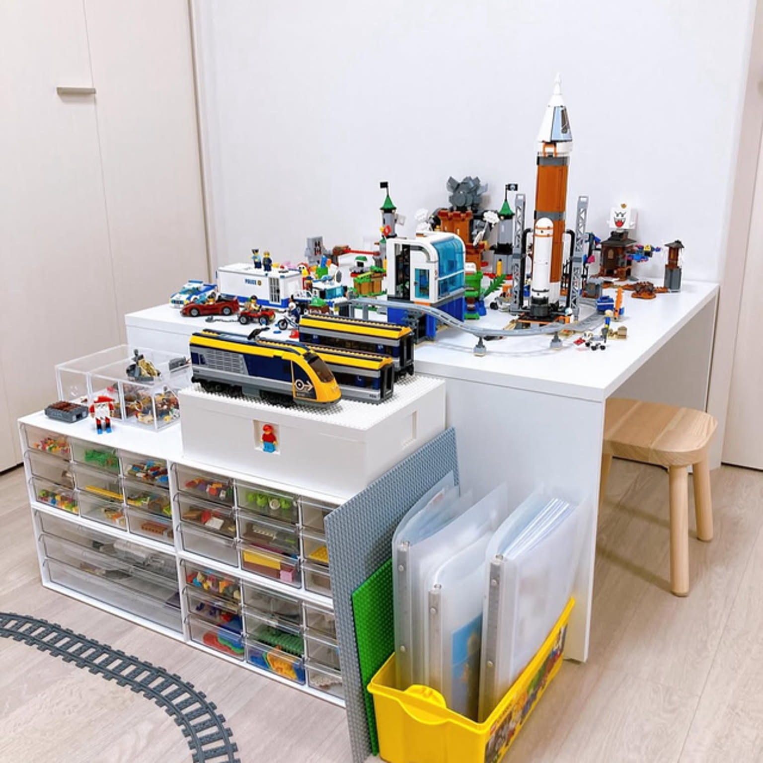 レゴ プレイテーブルのおすすめ商品とおしゃれな実例 ｜ RoomClip 