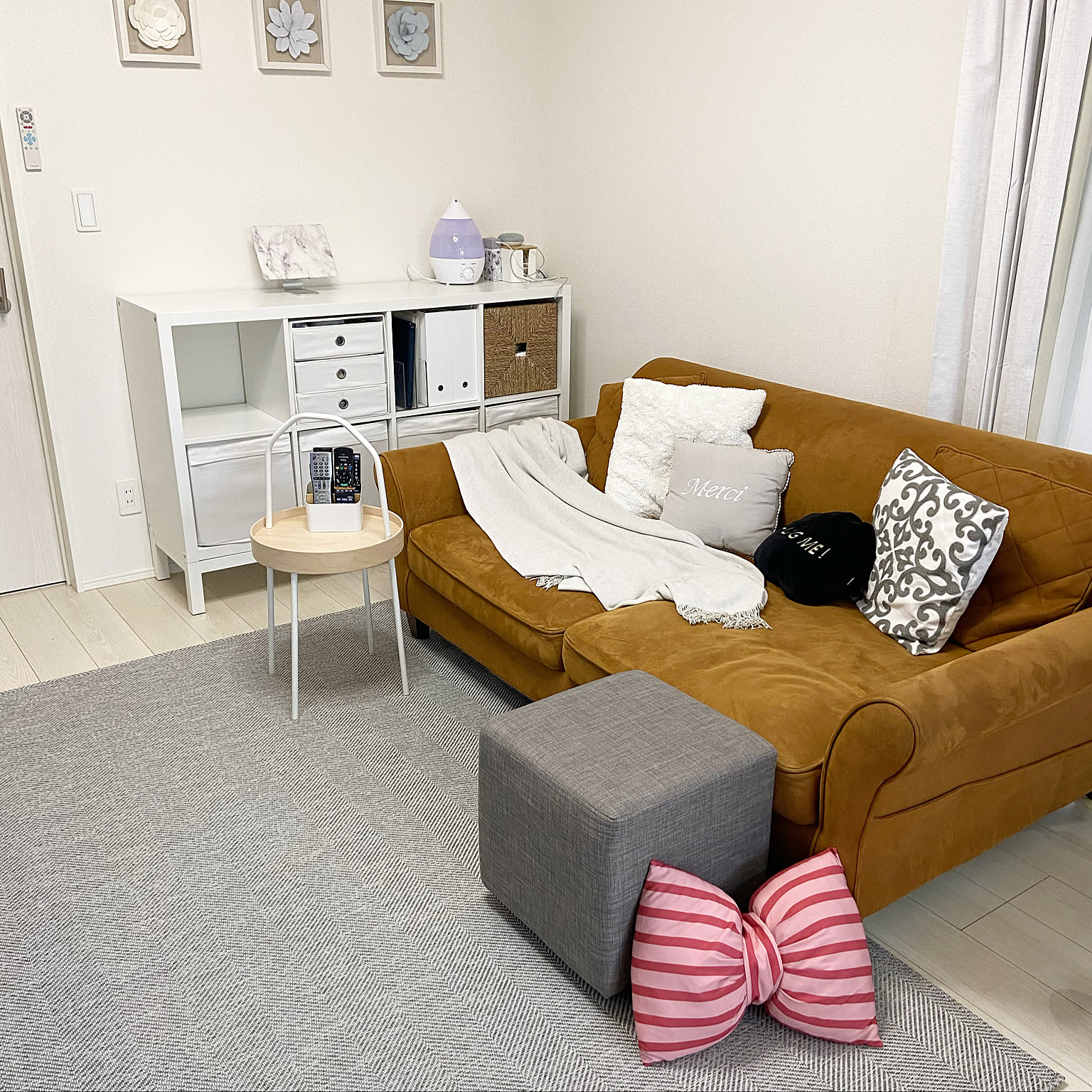 Francfranc 3人掛けソファのおすすめ商品とおしゃれな実例 ｜ RoomClip