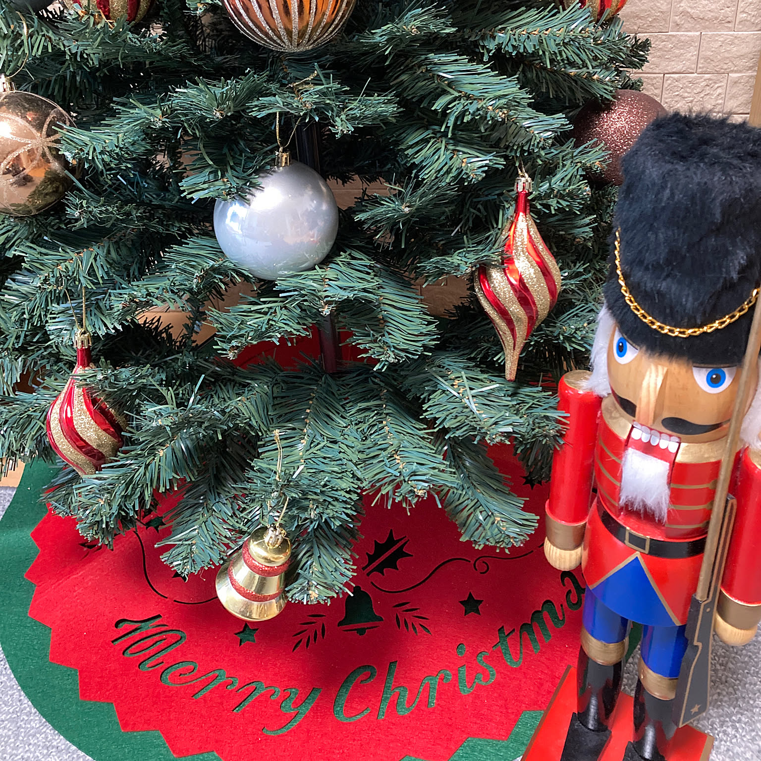 Francfranc くるみ割り人形のおしゃれなアレンジ・飾り方のインテリア