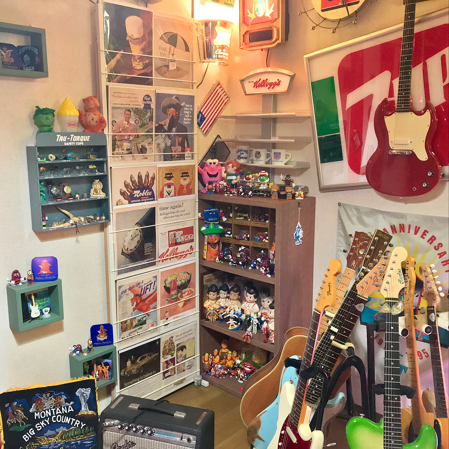 ファイヤーキング ケロッグのディスプレイラックのおすすめ商品と