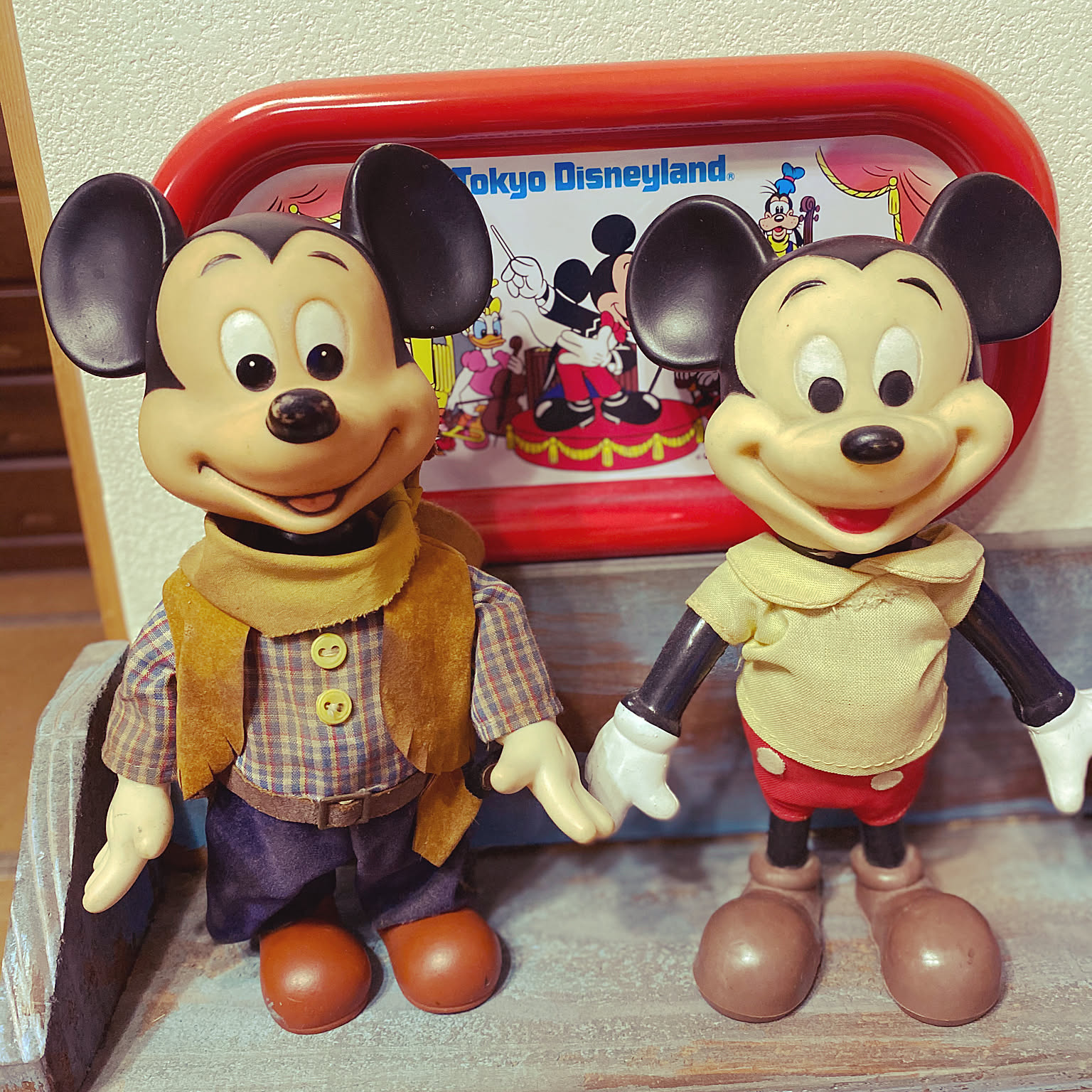 昭和レトロ　ディズニー　レトロミッキー　インテリアランプ 昭和レトロ ディズニー レトロミッキー インテリアランプ