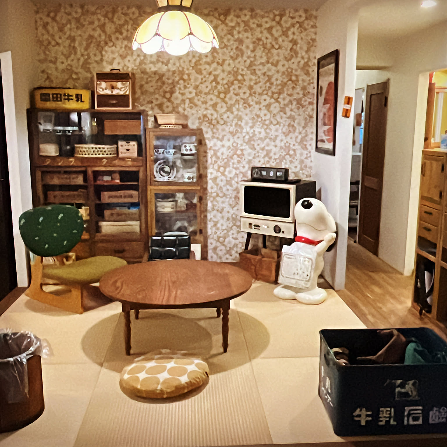 座椅子 昭和レトロのおすすめ商品とおしゃれな実例 ｜ RoomClip