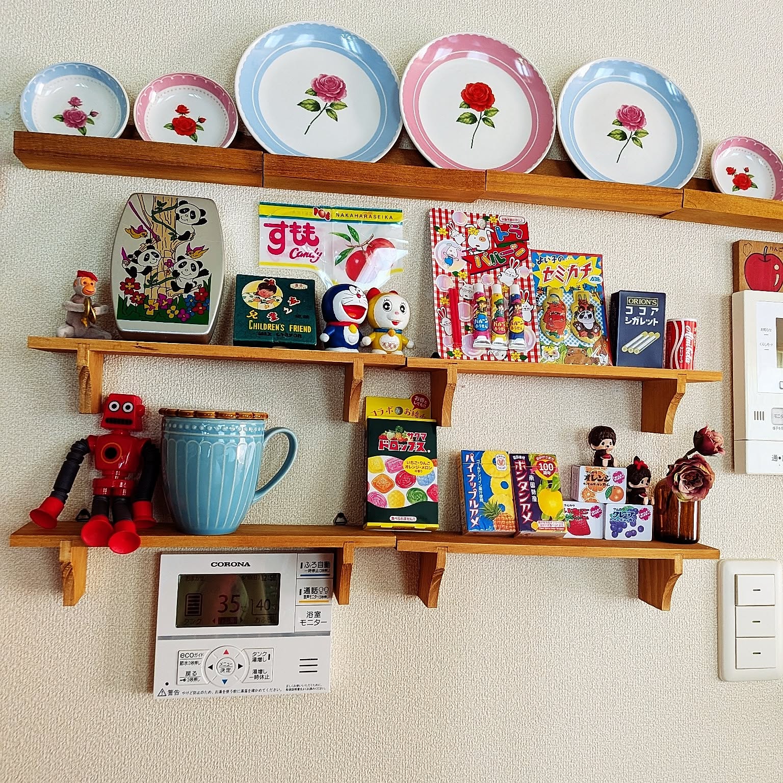DIY フクロモモンガのインテリア・手作りの実例 ｜ RoomClip（ルーム