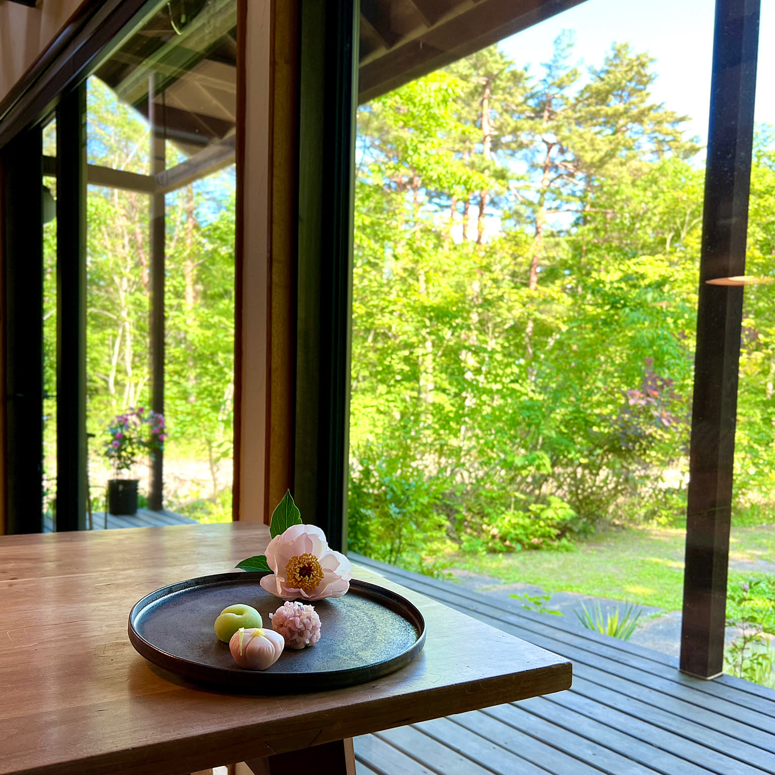 窓辺 お茶の時間のインテリア実例 ｜ RoomClip（ルームクリップ）