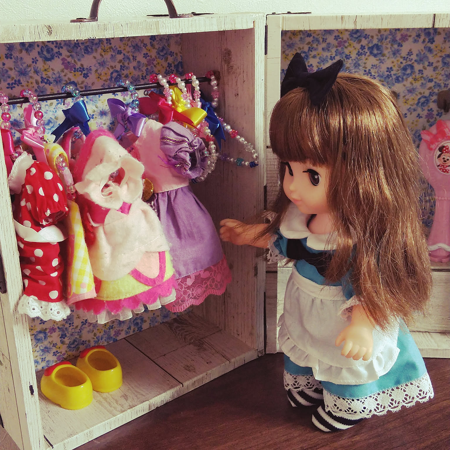 ドールクローゼットのおすすめ商品とおしゃれな実例 ｜ RoomClip