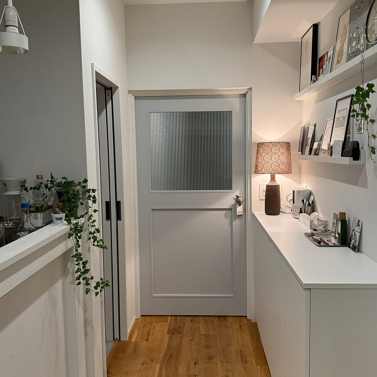 flame ＋mina perhonen ランプ 灯りのかたち ringo flame×ミナ