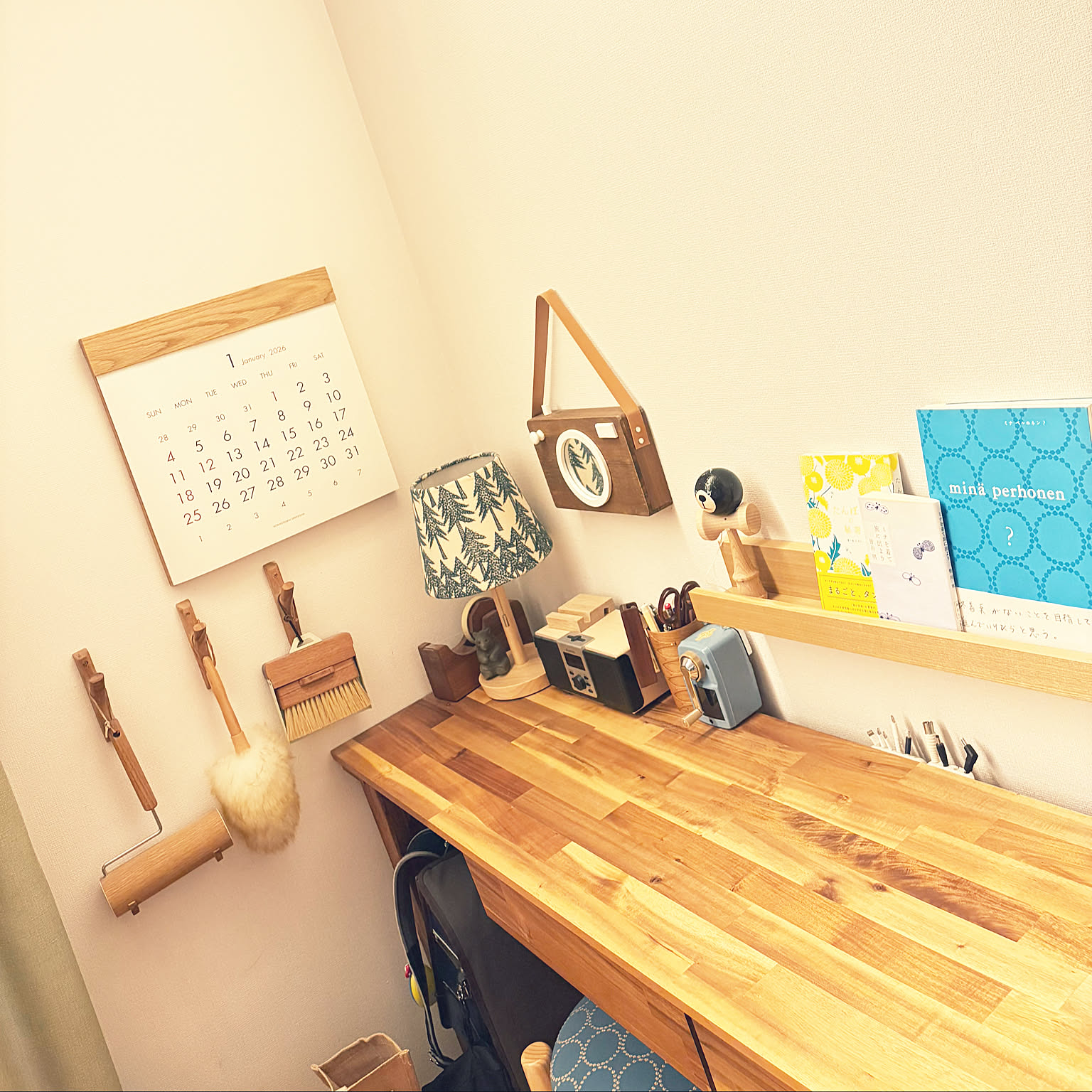 北の住まい設計社 カレンダーのインテリア実例 ｜ RoomClip（ルーム