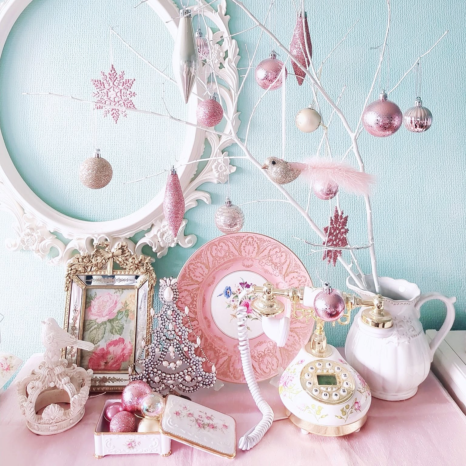 チェコガラスのクリスマスツリーのおすすめ商品とおしゃれな実例