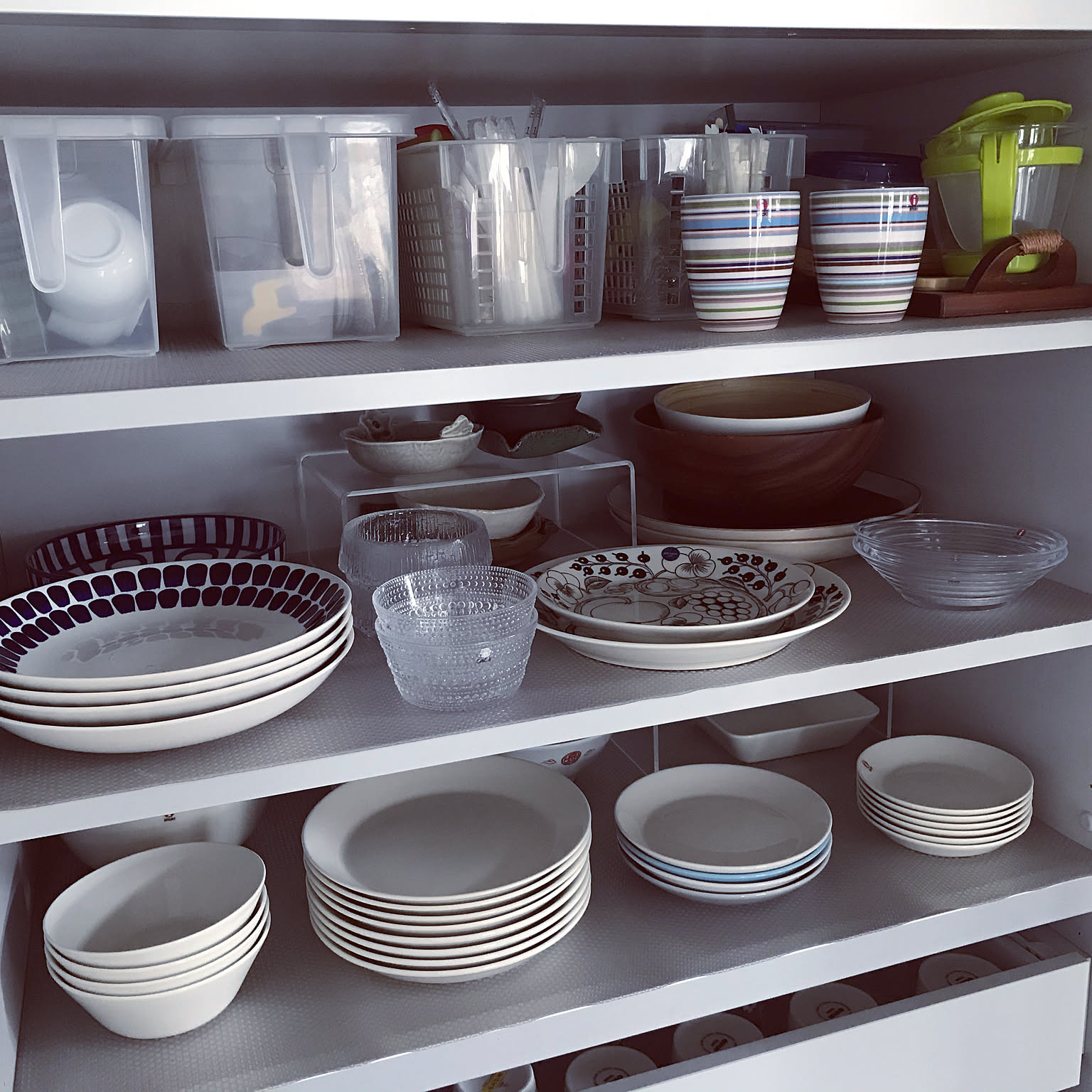 アラビア 食器棚収納のアイデア・おすすめ商品・おしゃれな実例
