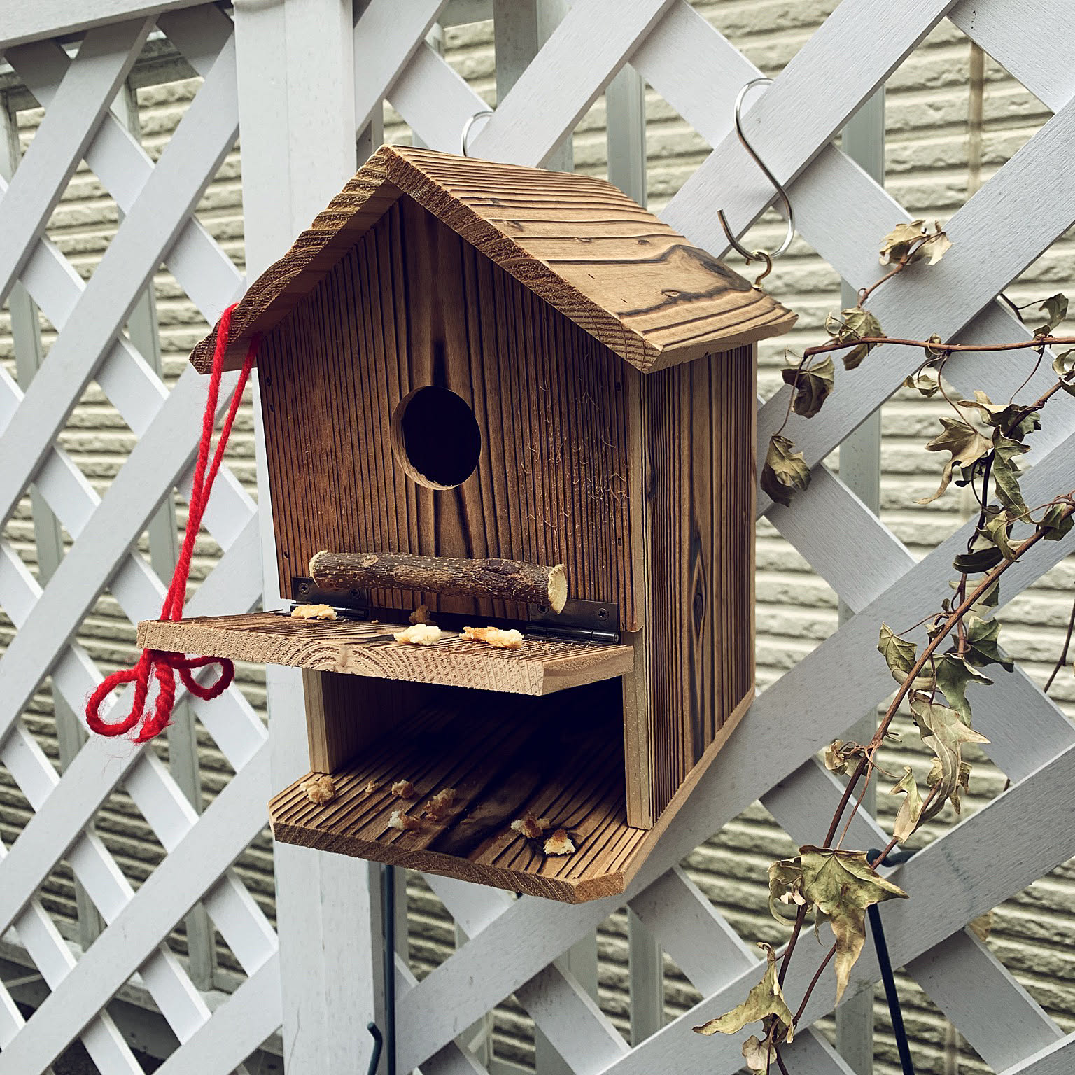 高級　手作り鳥箱 994354677ddc5c8ce81a187855075c