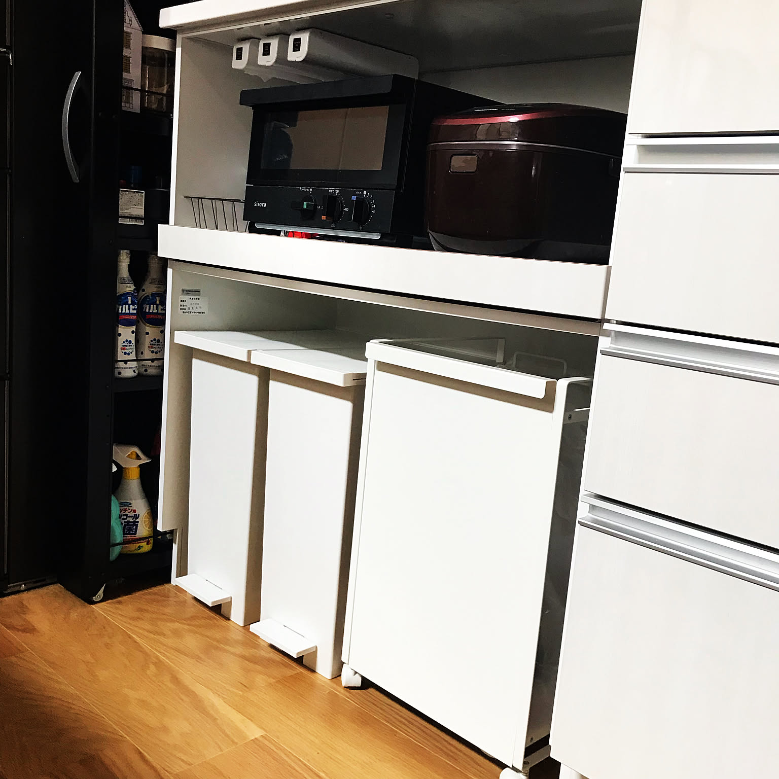 タカラスタンダード ゴミ箱収納のアイデア・おすすめ商品・おしゃれな