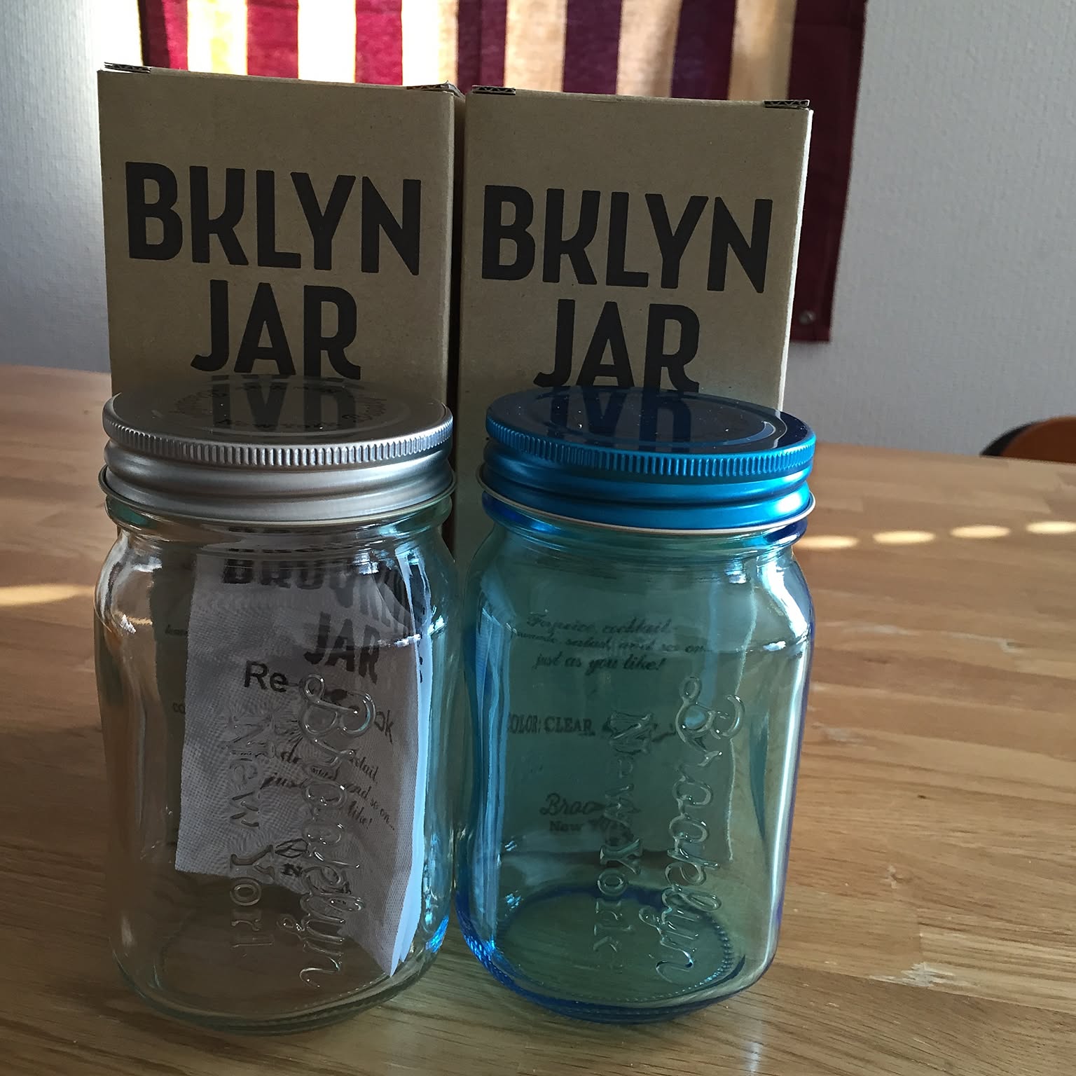 BROOKLYN JAR ミスドブルックリンジャーのインテリア実例 ｜ RoomClip 